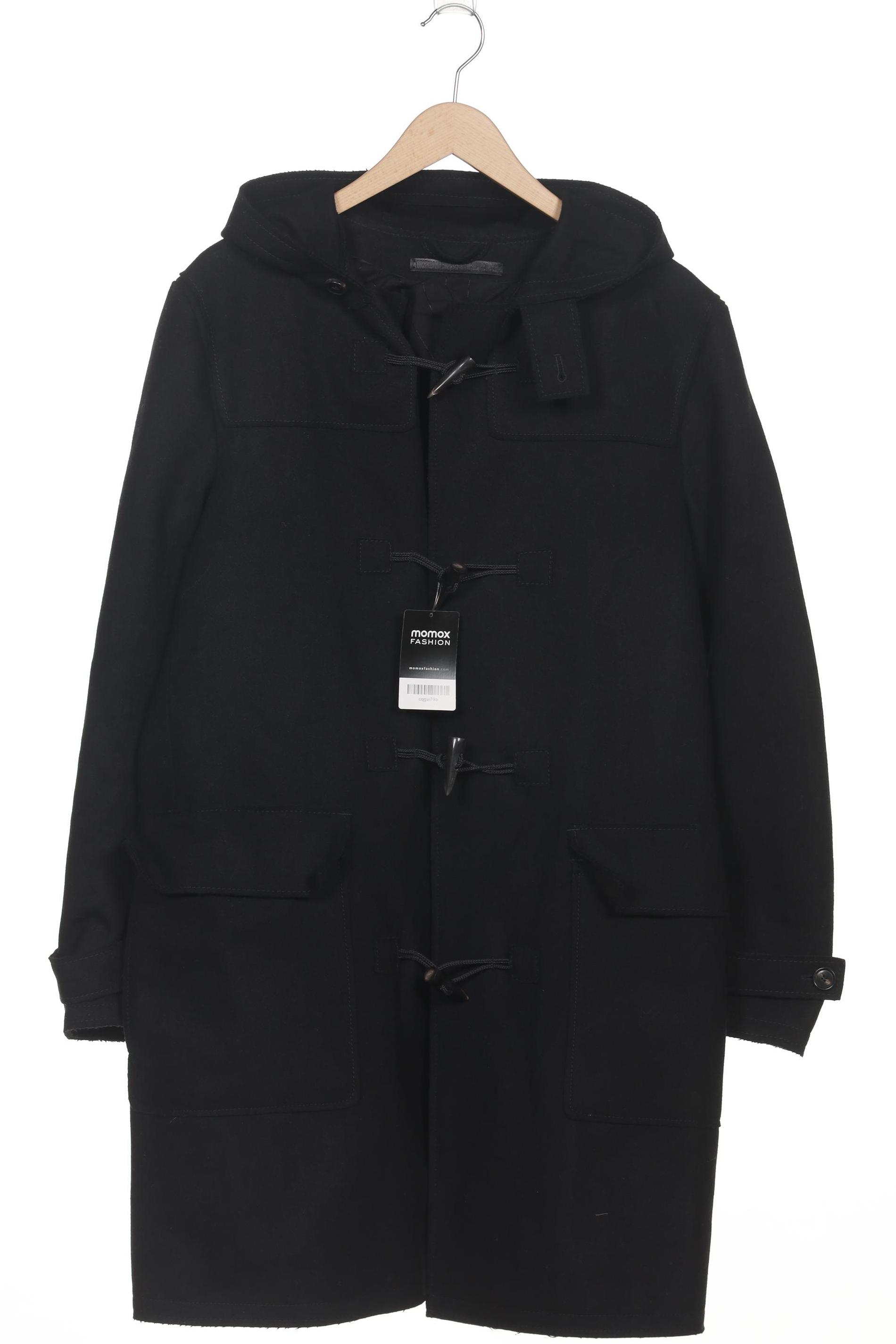 

Drykorn Herren Mantel, schwarz, Gr. 48