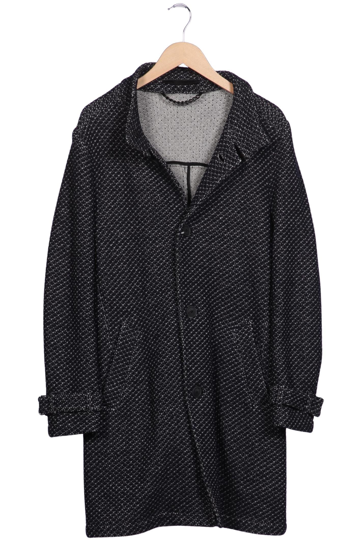 

Drykorn Herren Mantel, grau, Gr. 52