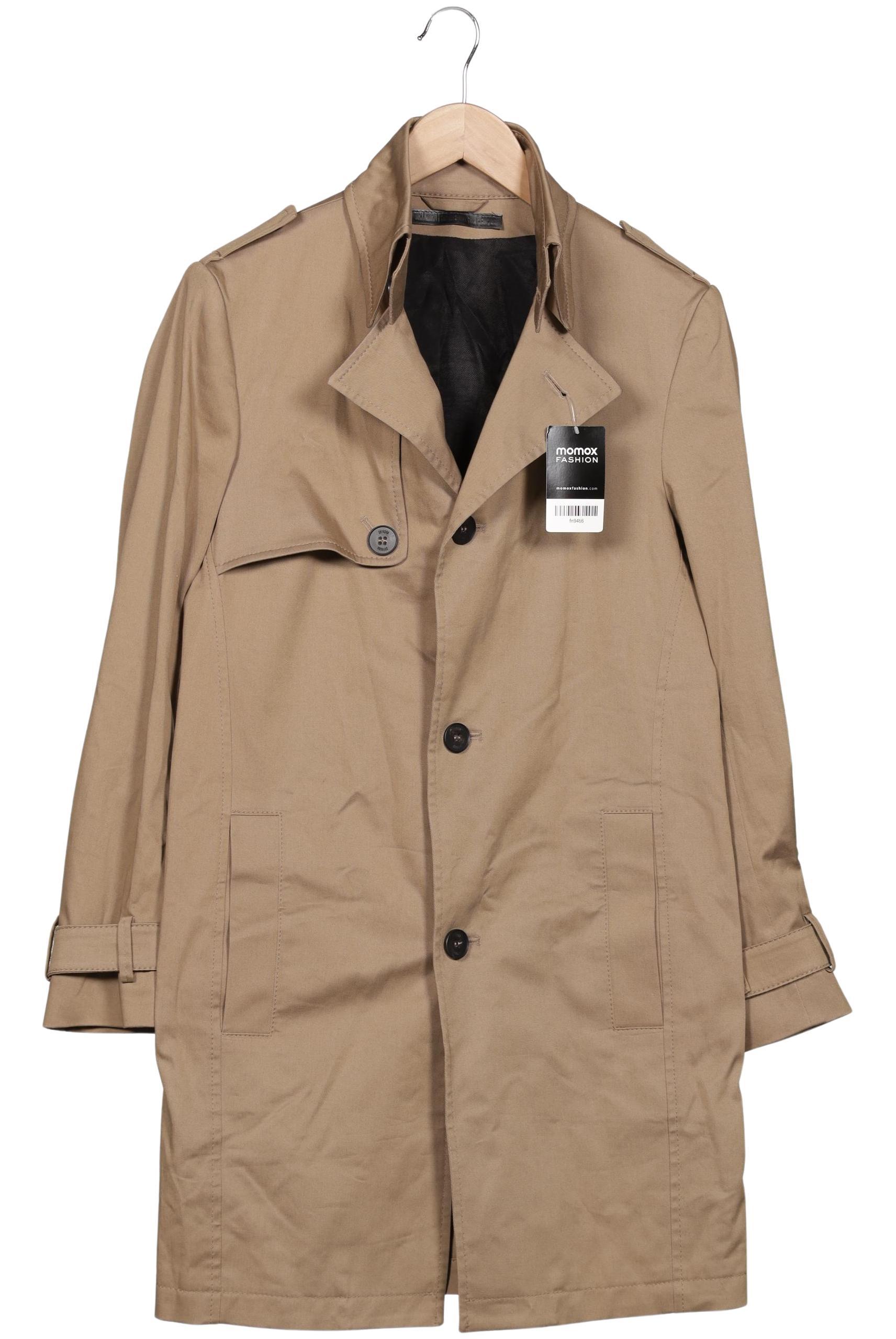 Thumbnail - Drykorn Herren Mantel, beige, Gr. 44