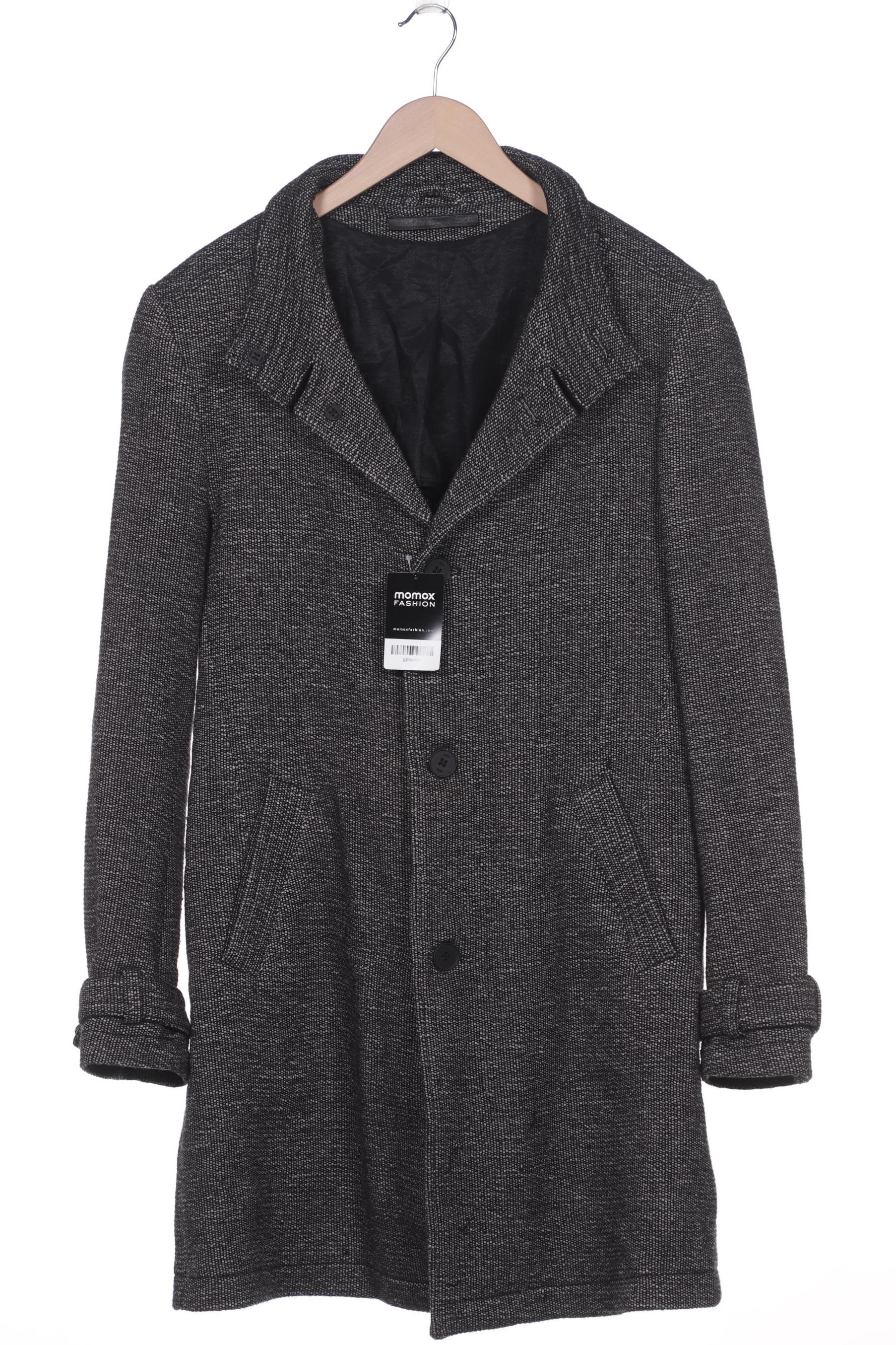 

Drykorn Herren Mantel, grau