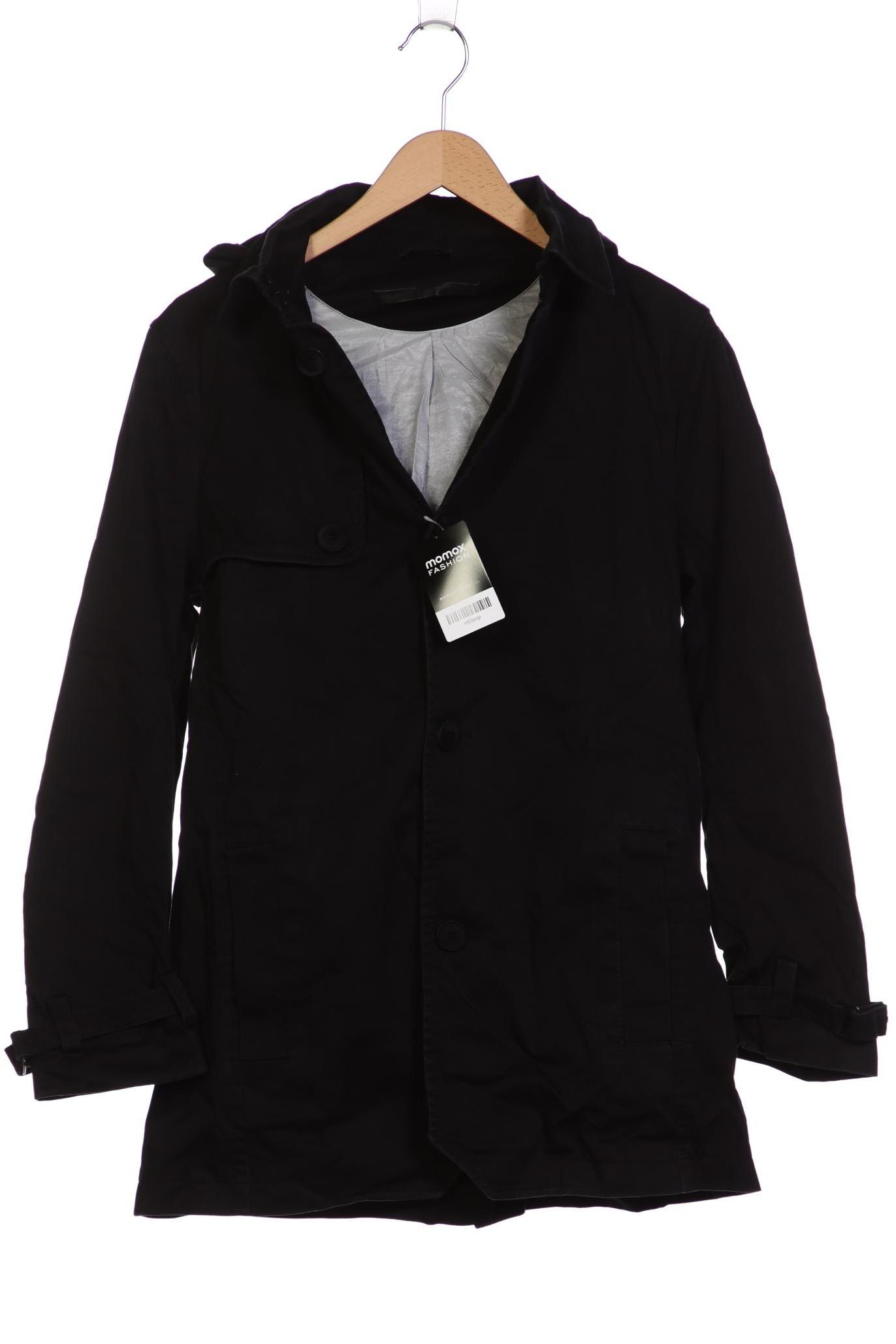 Thumbnail - Drykorn Herren Mantel, schwarz, Gr. 46