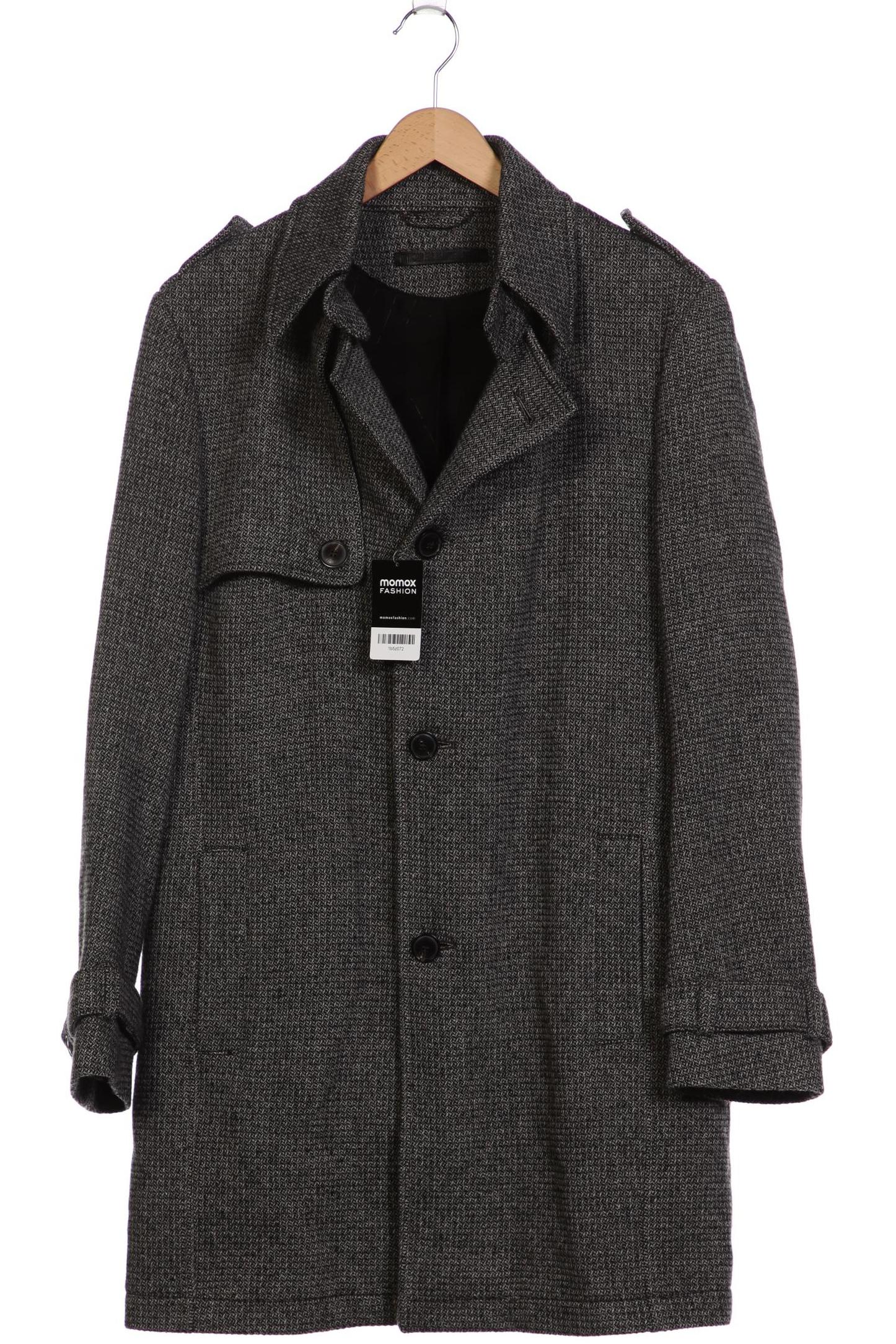 

Drykorn Herren Mantel, grau, Gr. 54