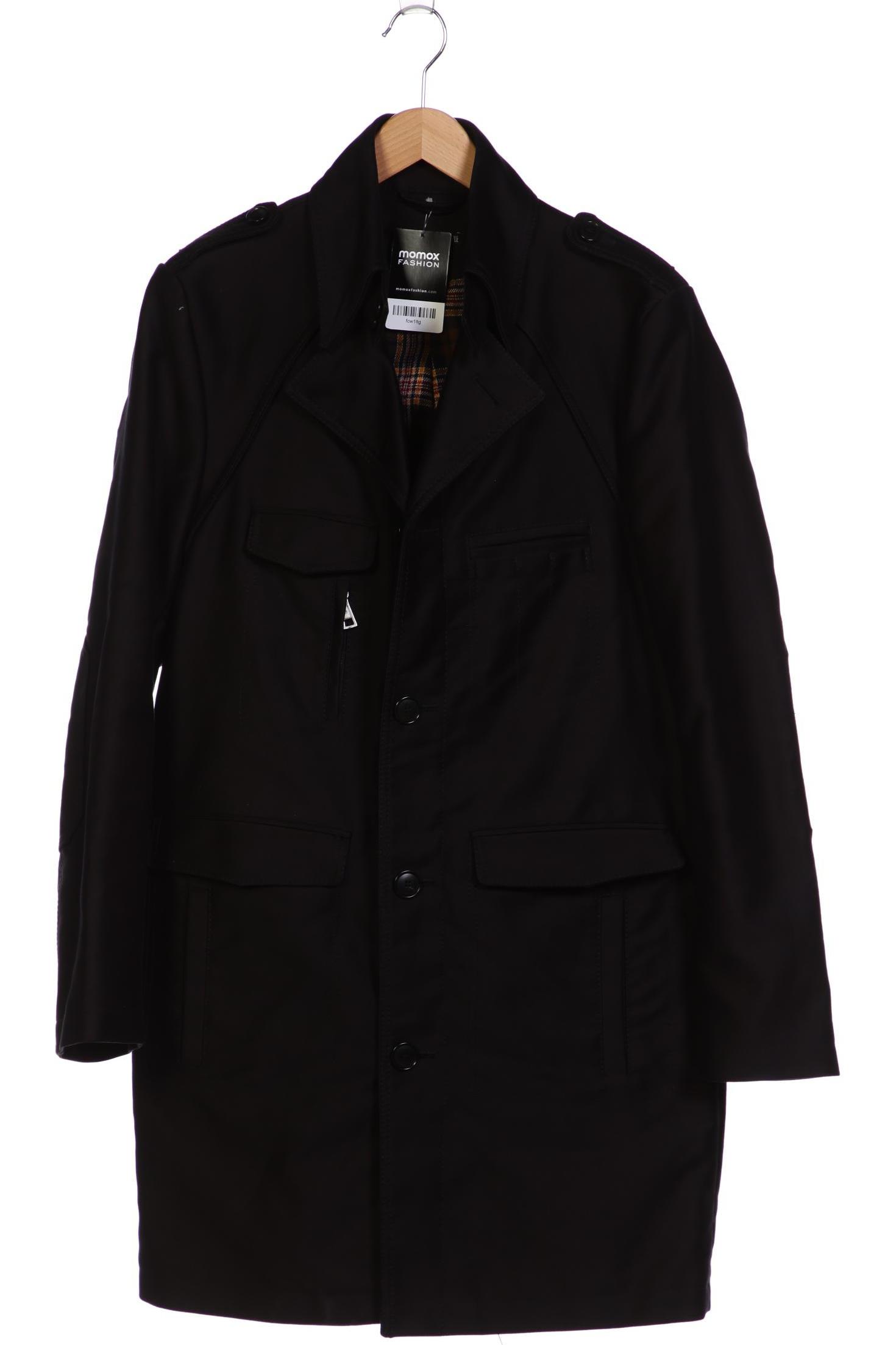 

Drykorn Herren Mantel, schwarz, Gr. 50