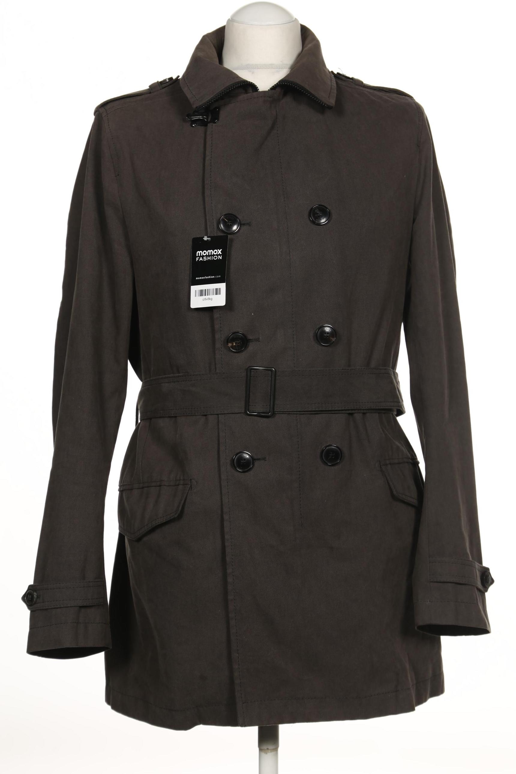 

Drykorn Herren Mantel, grau
