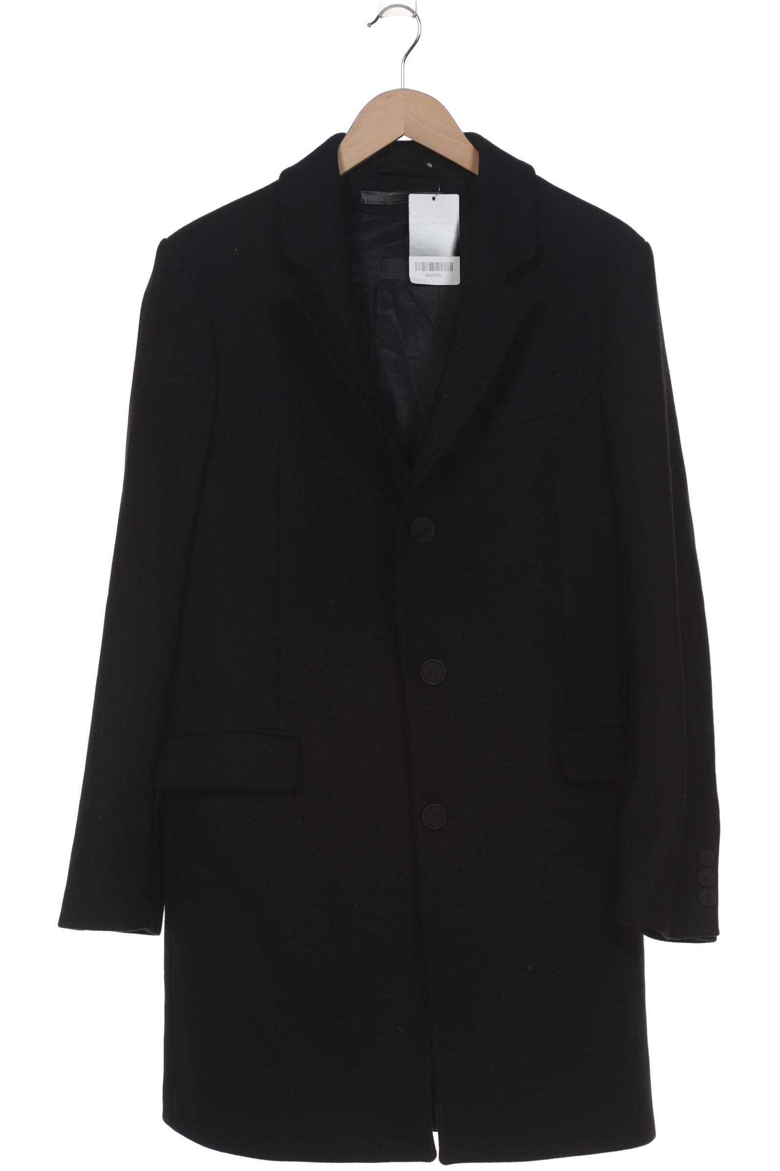 

Drykorn Herren Mantel, schwarz, Gr. 50
