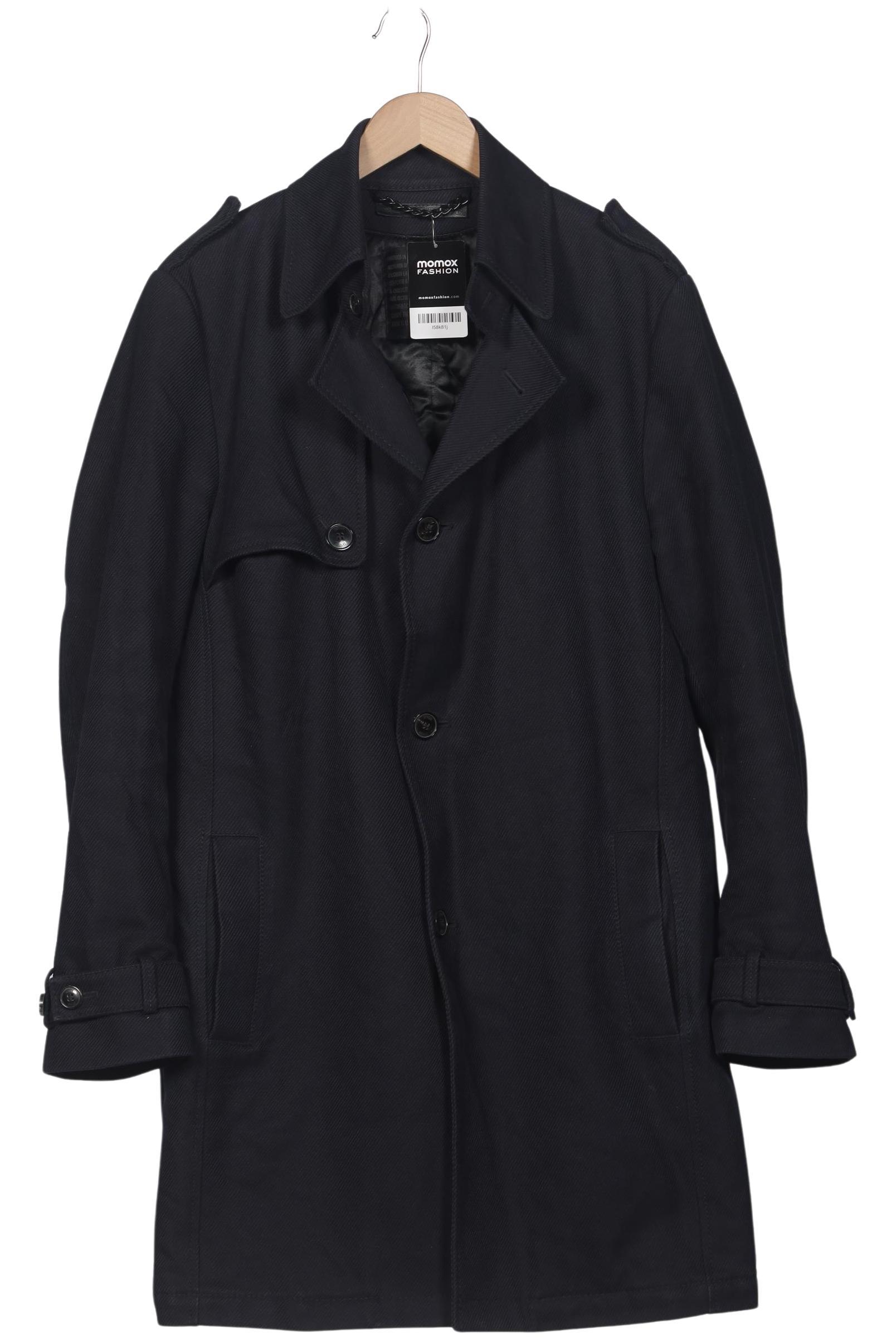 Thumbnail - Drykorn Herren Mantel, marineblau, Gr. 54