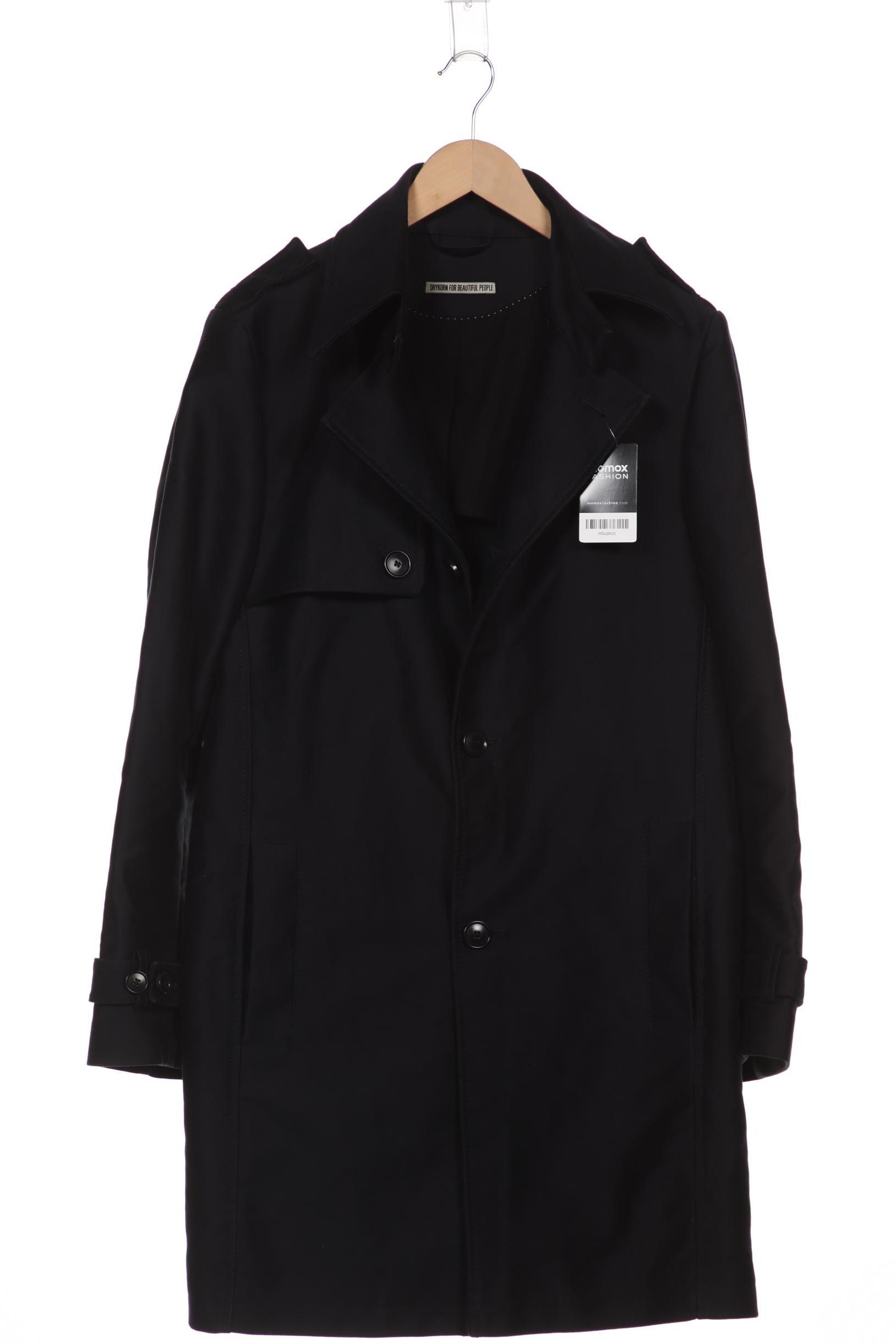 

Drykorn Herren Mantel, marineblau