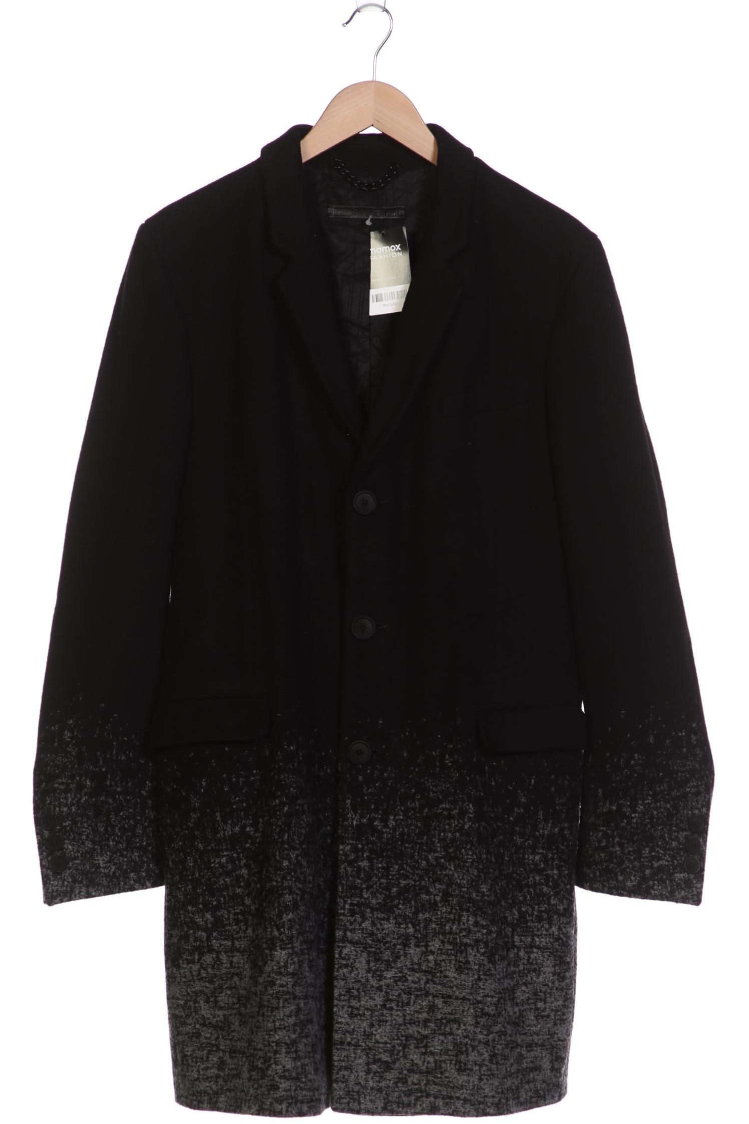 

Drykorn Herren Mantel, schwarz