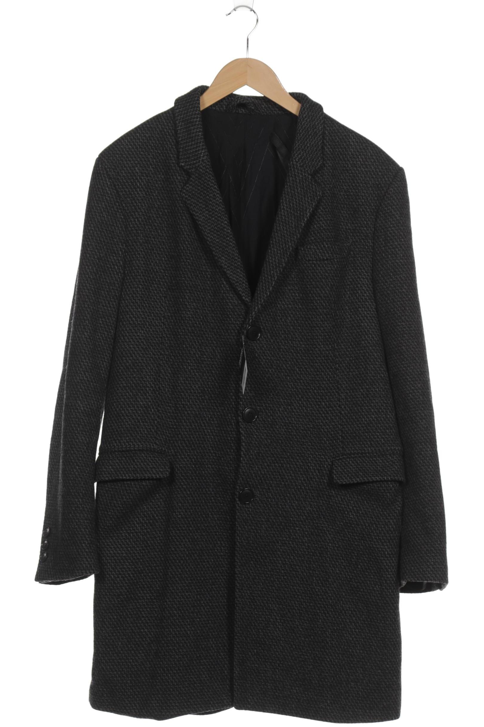 

Drykorn Herren Mantel, grau, Gr. 52