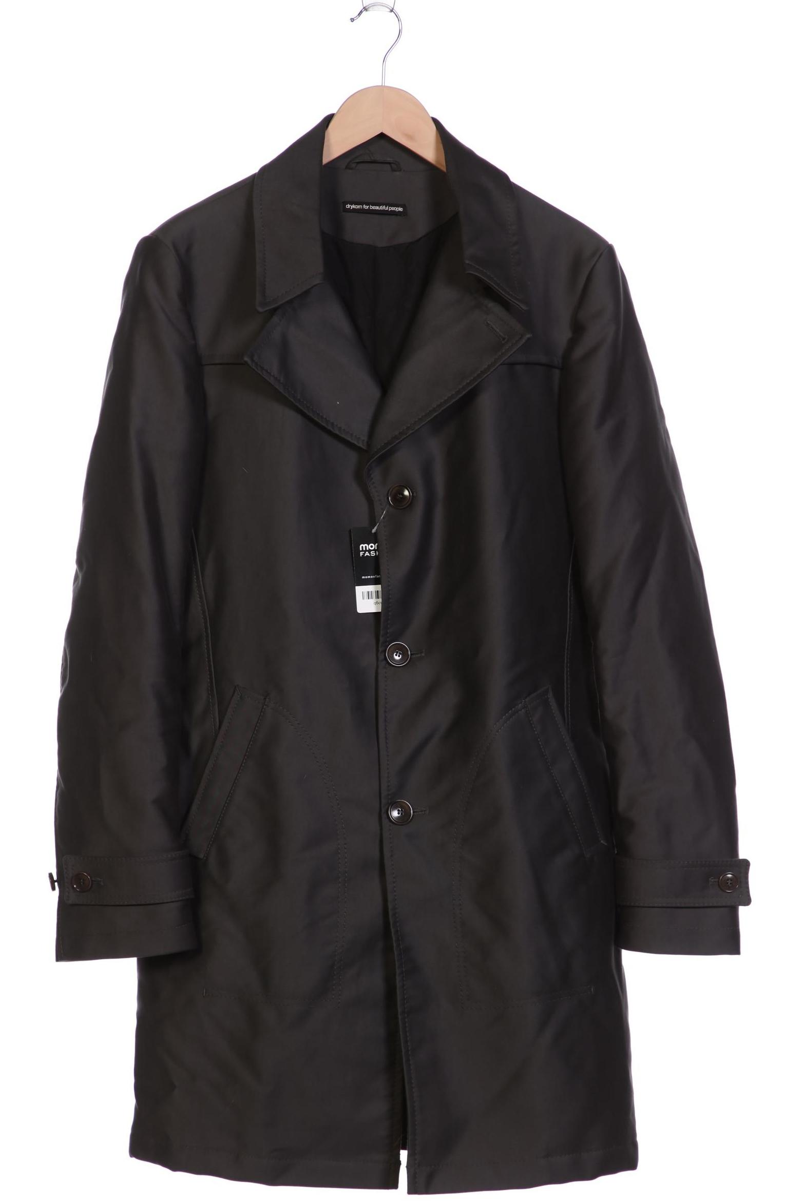 

Drykorn Herren Mantel, grau