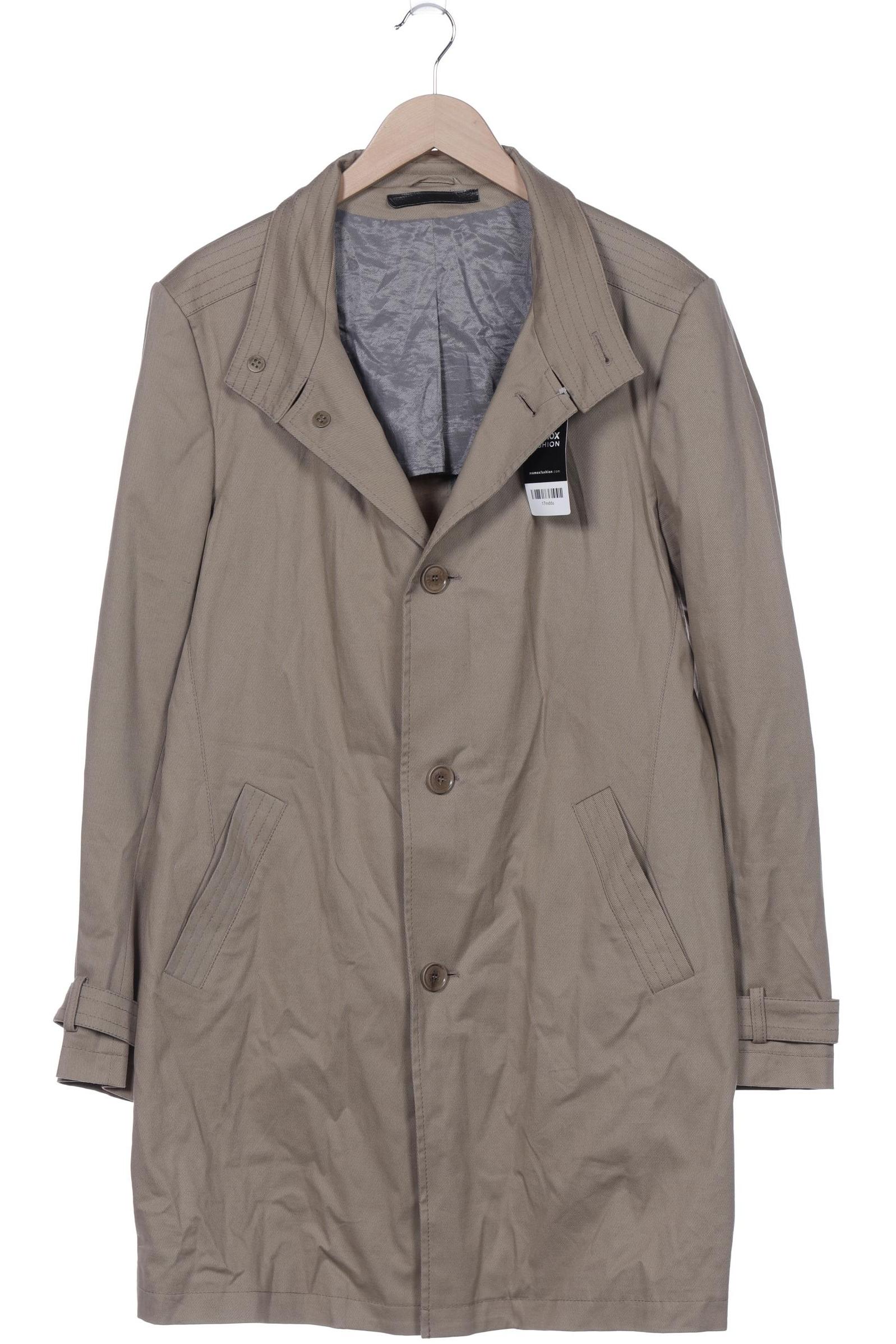 Thumbnail - Drykorn Herren Mantel, beige, Gr. 54