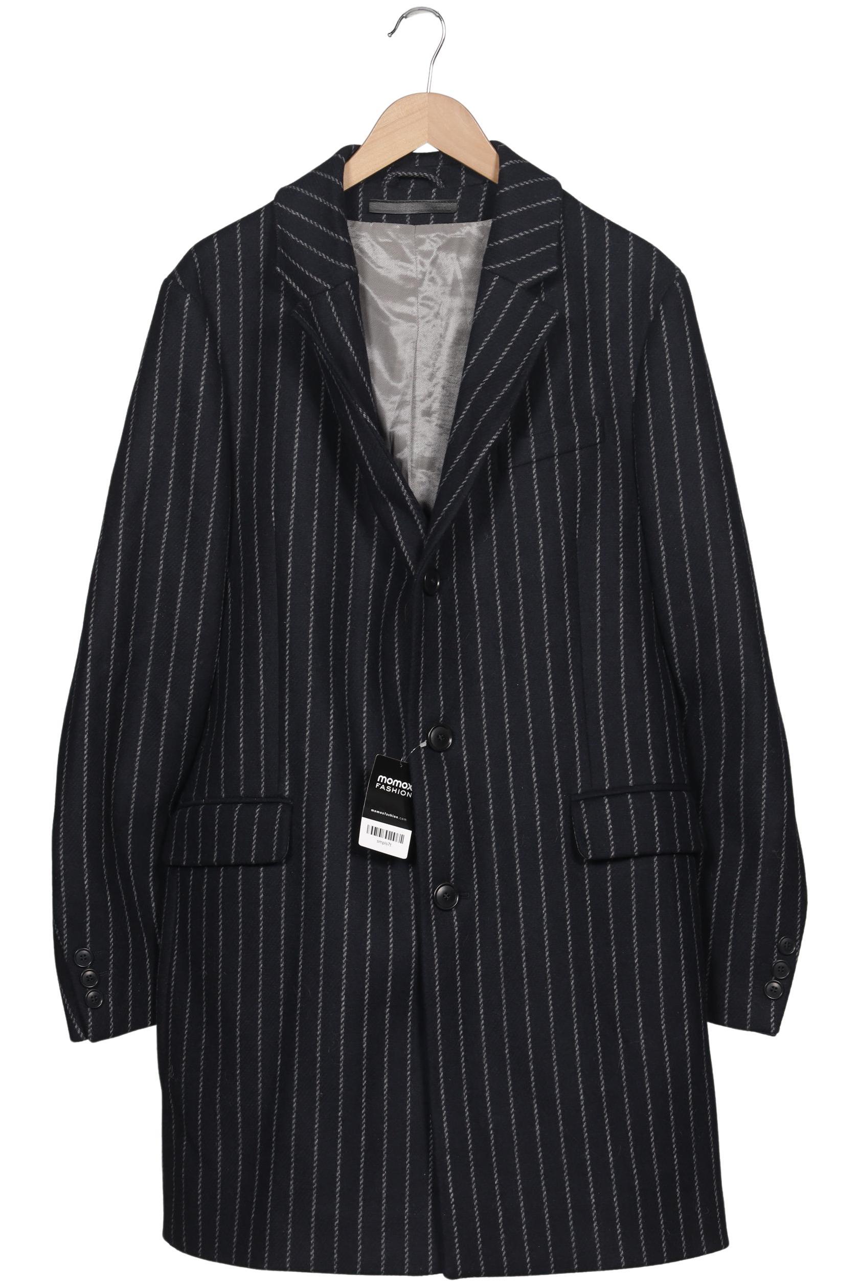 

Drykorn Herren Mantel, marineblau, Gr. 52