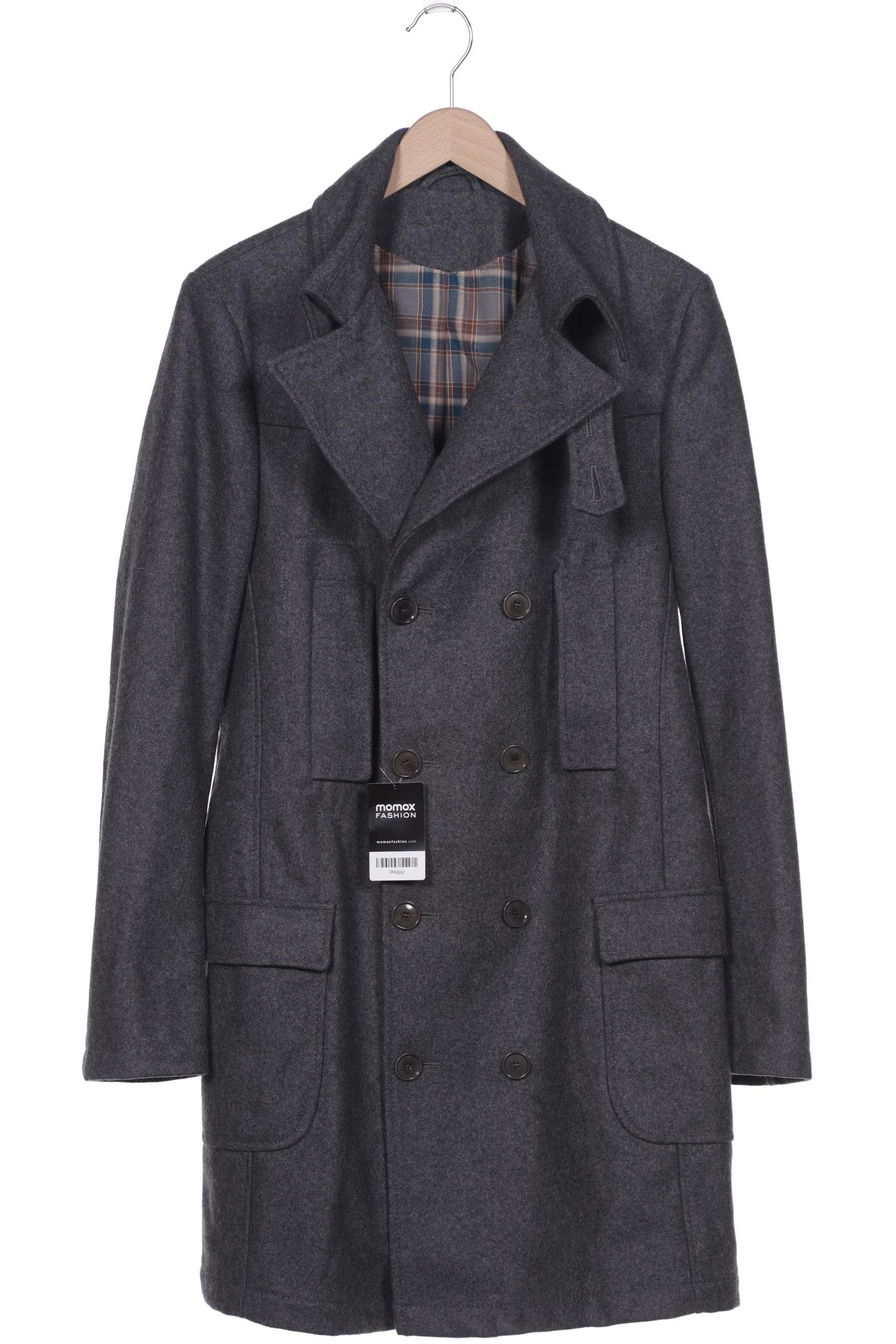 

Drykorn Herren Mantel, grau, Gr. 94