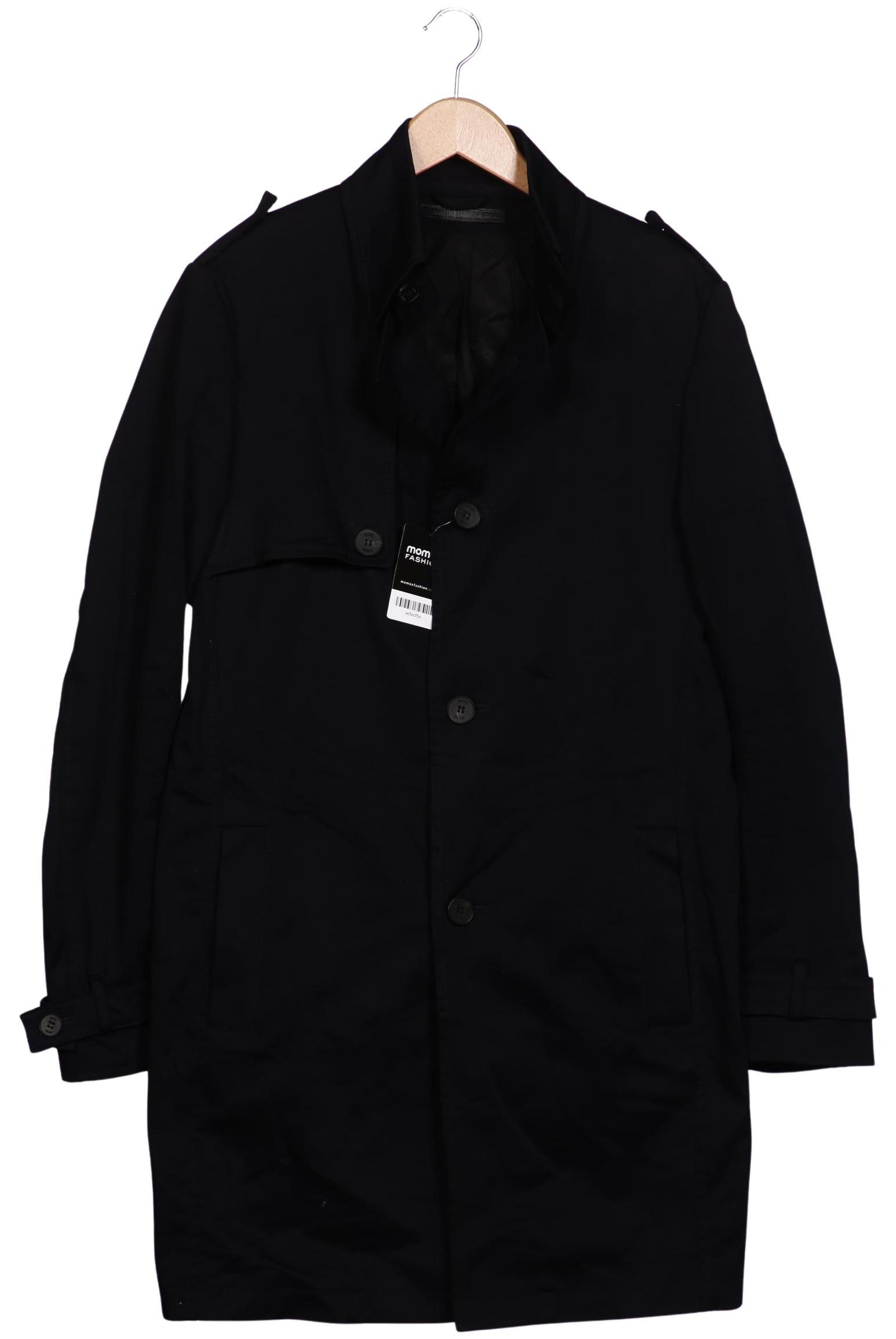 Thumbnail - Drykorn Herren Mantel, schwarz, Gr. 54