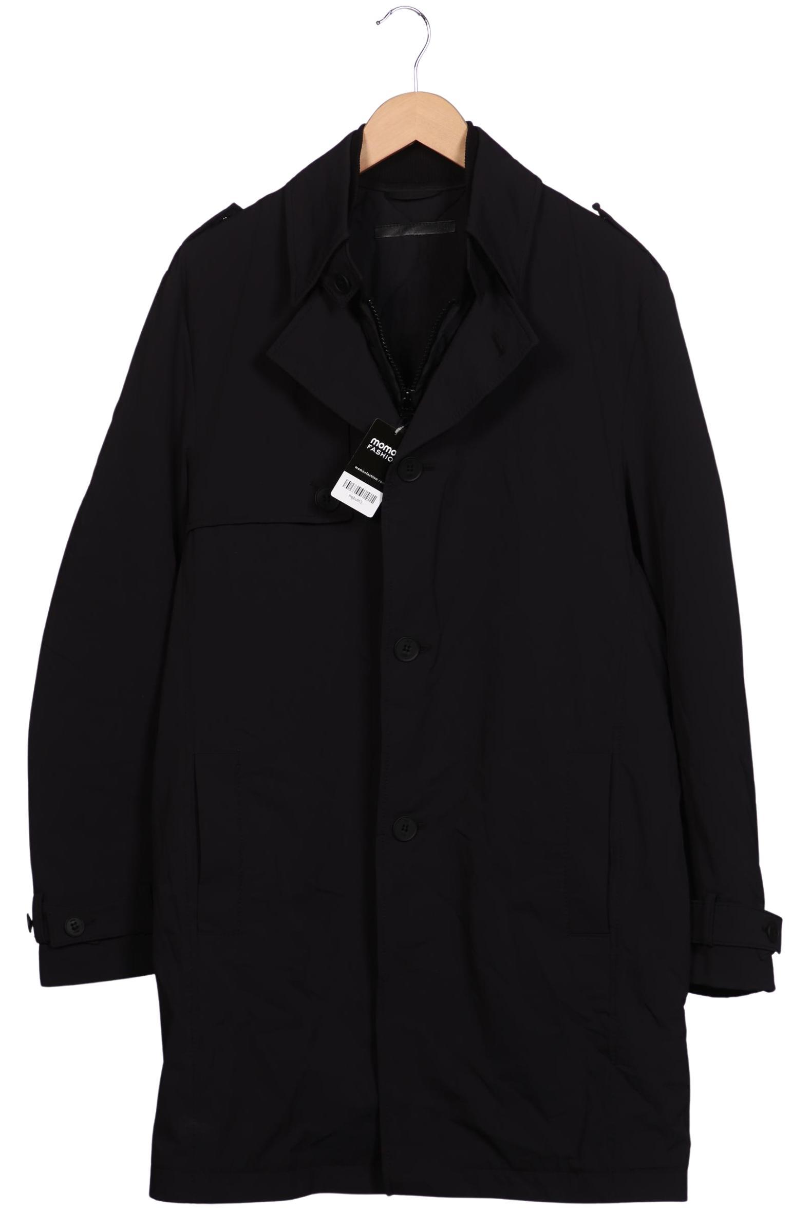 

Drykorn Herren Mantel, schwarz, Gr. 56