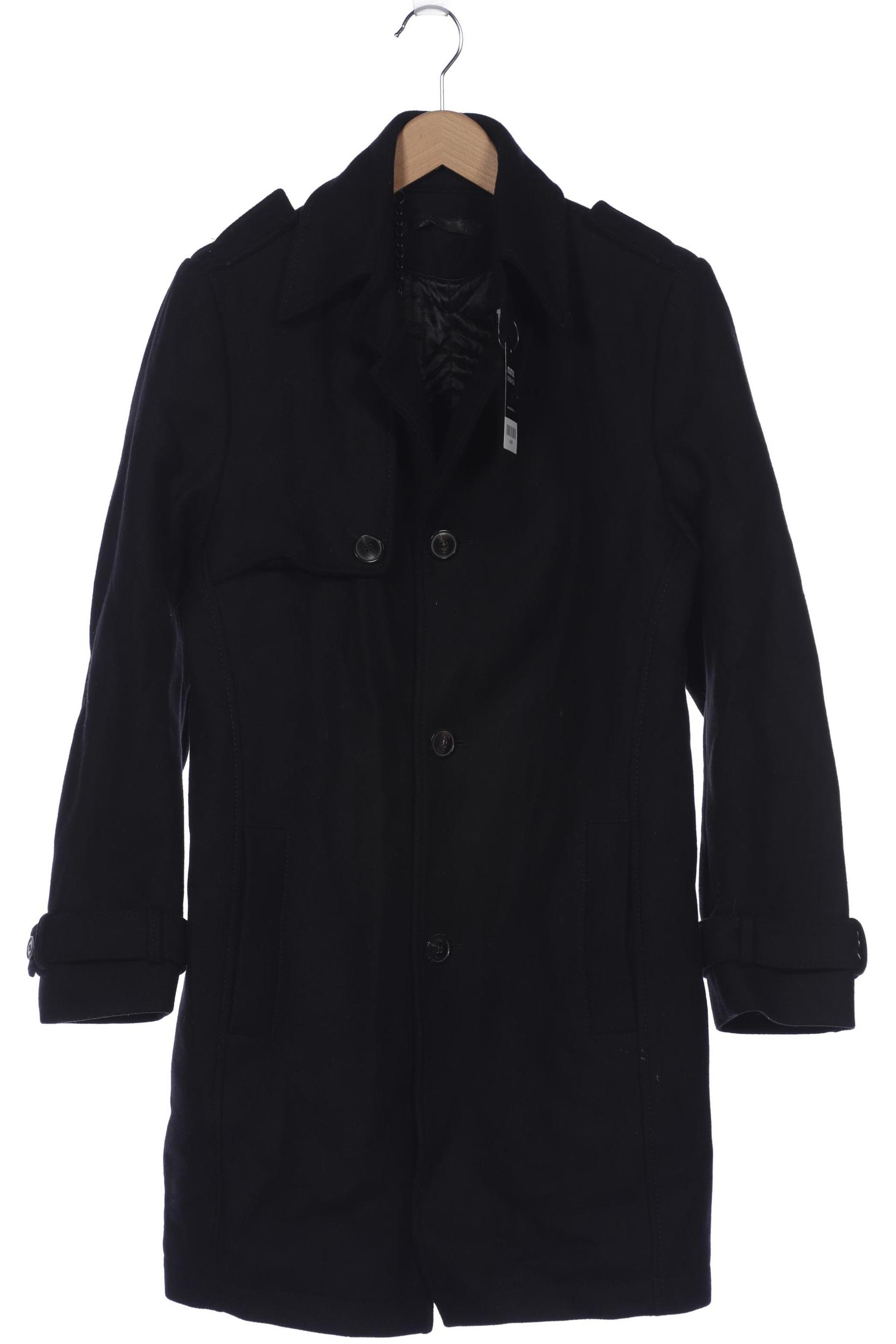 

Drykorn Herren Mantel, schwarz