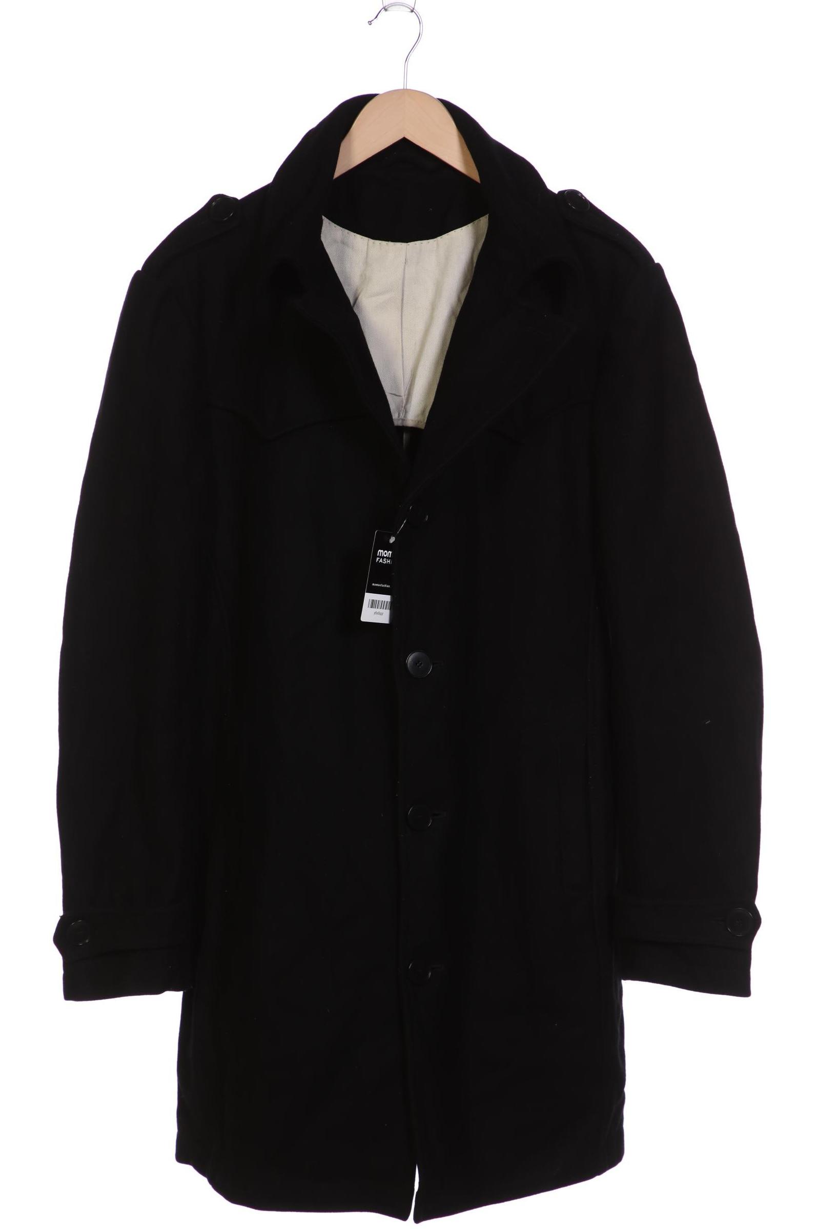 

Drykorn Herren Mantel, schwarz