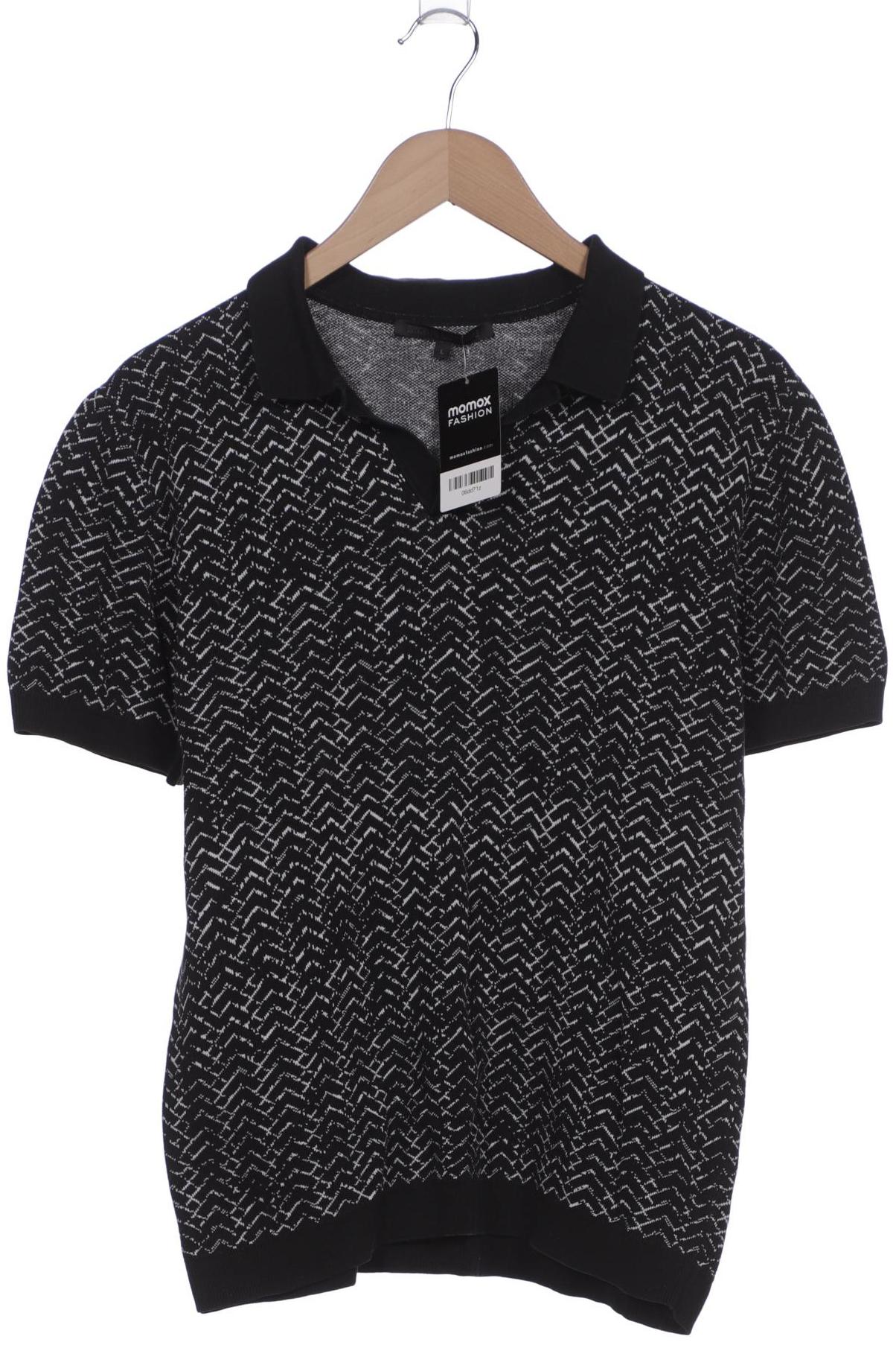 Thumbnail - Drykorn Herren Poloshirt, schwarz, Gr. 52