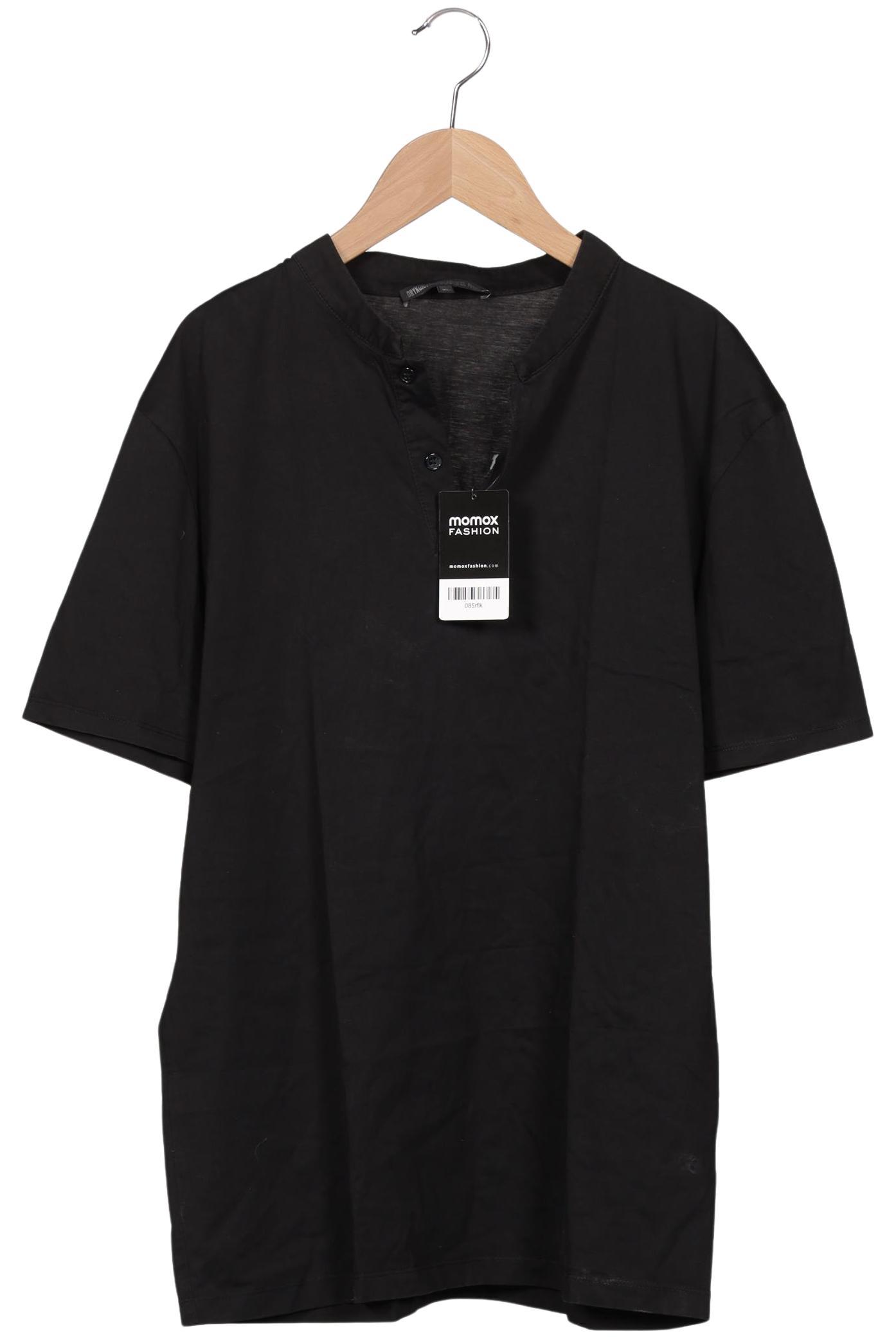 

Drykorn Herren Poloshirt, schwarz, Gr. 54