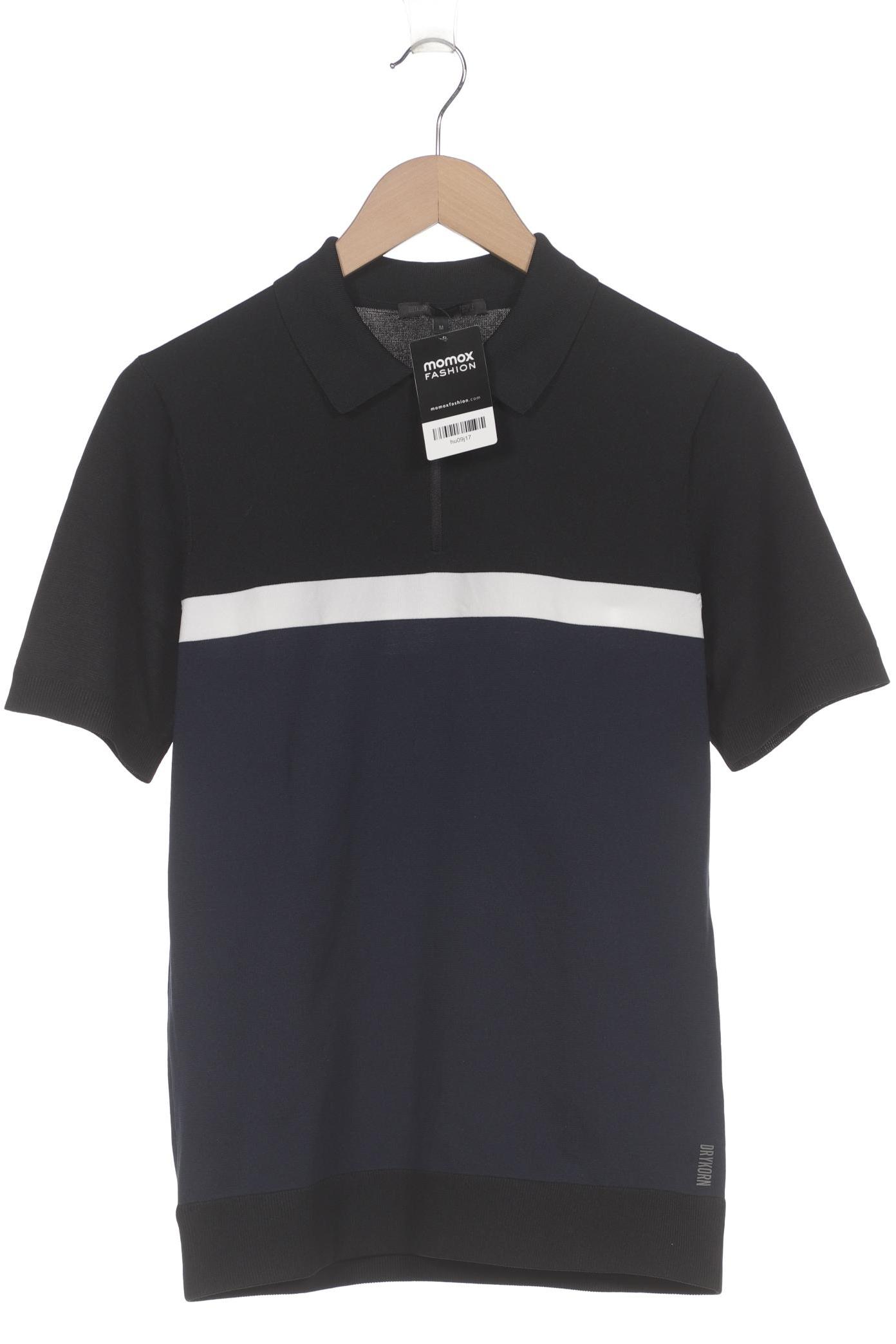 

Drykorn Herren Poloshirt, marineblau, Gr. 48