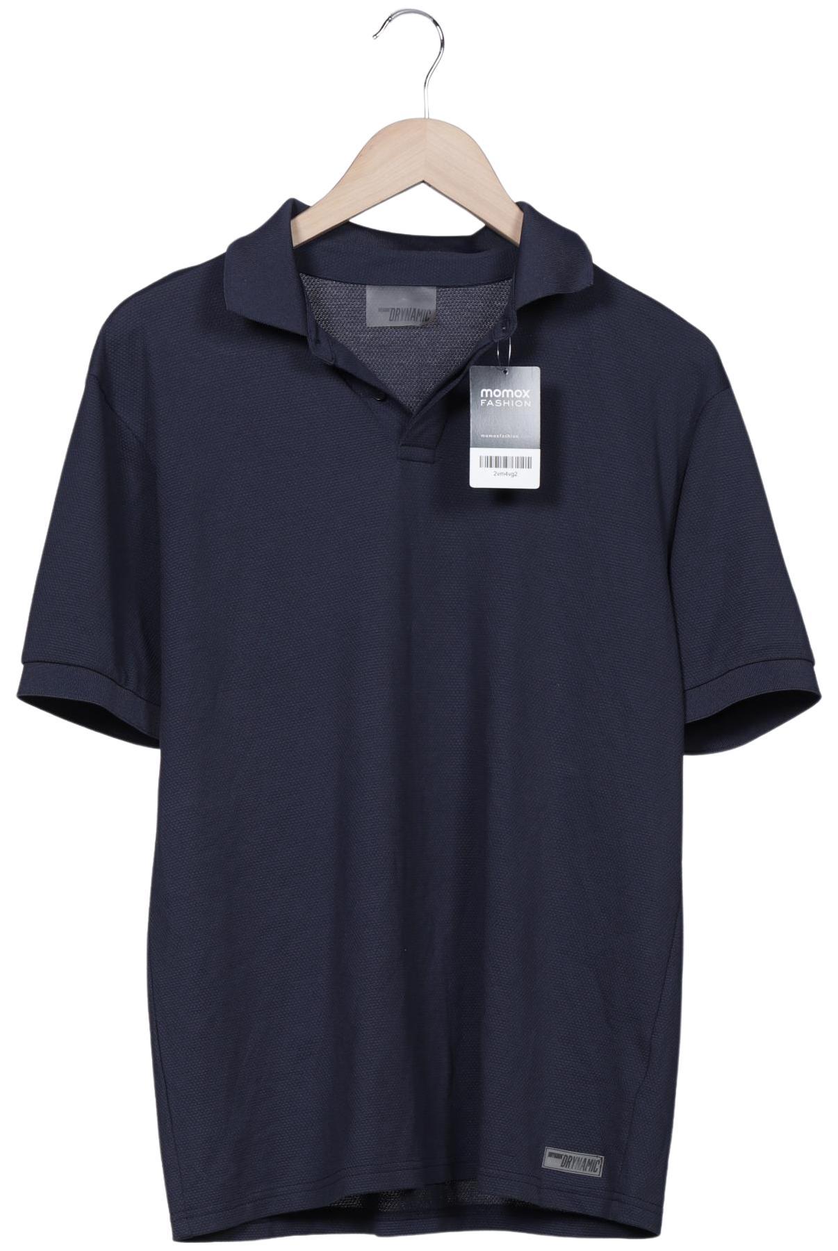 

Drykorn Herren Poloshirt, marineblau, Gr. 52