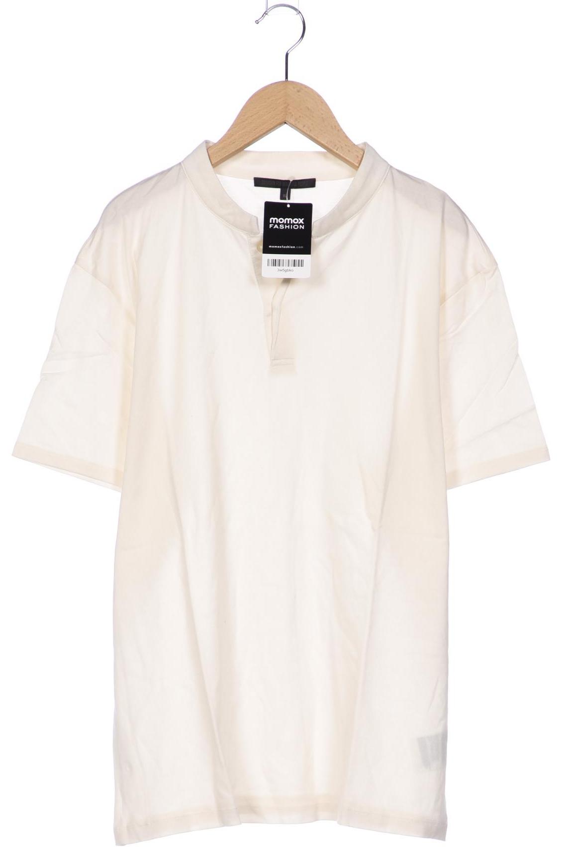 

Drykorn Herren Poloshirt, cremeweiß, Gr. 54