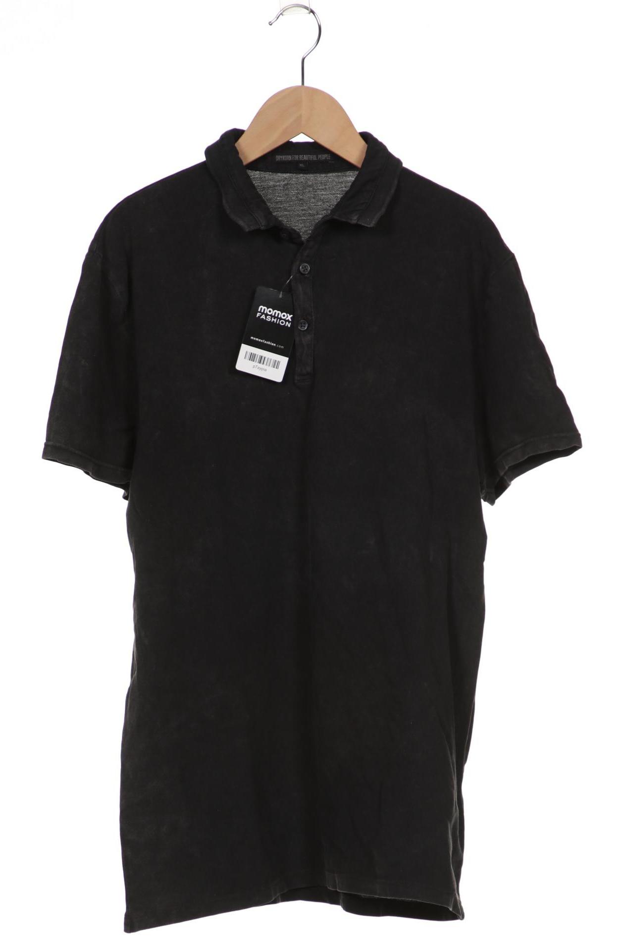 

Drykorn Herren Poloshirt, grau, Gr. 54