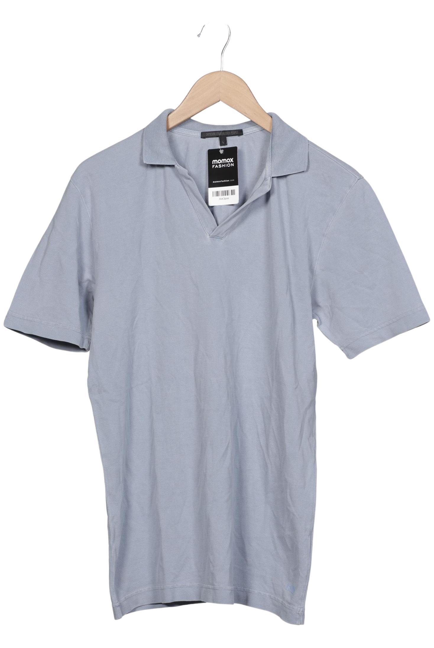 

Drykorn Herren Poloshirt, grau, Gr. 52