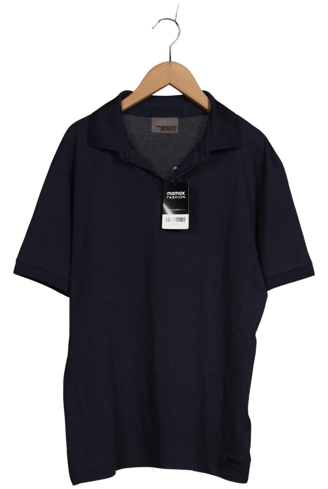 

Drykorn Herren Poloshirt, marineblau, Gr. 48
