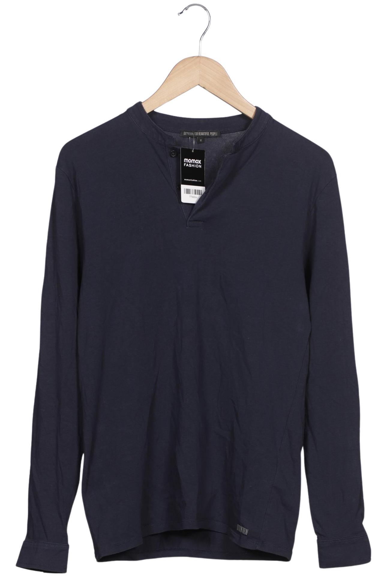 

Drykorn Herren Poloshirt, marineblau, Gr. 48