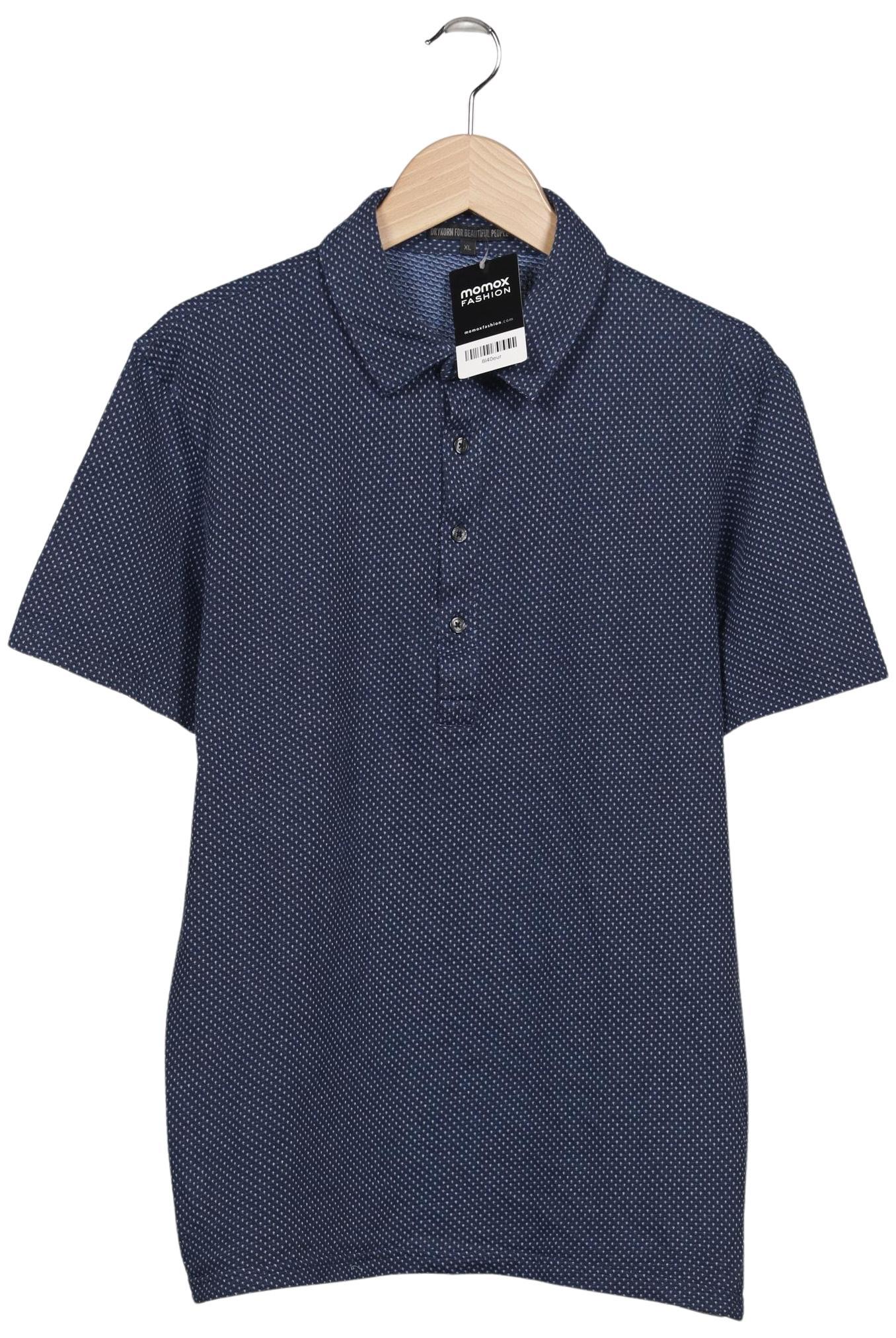 

Drykorn Herren Poloshirt, marineblau, Gr. 54