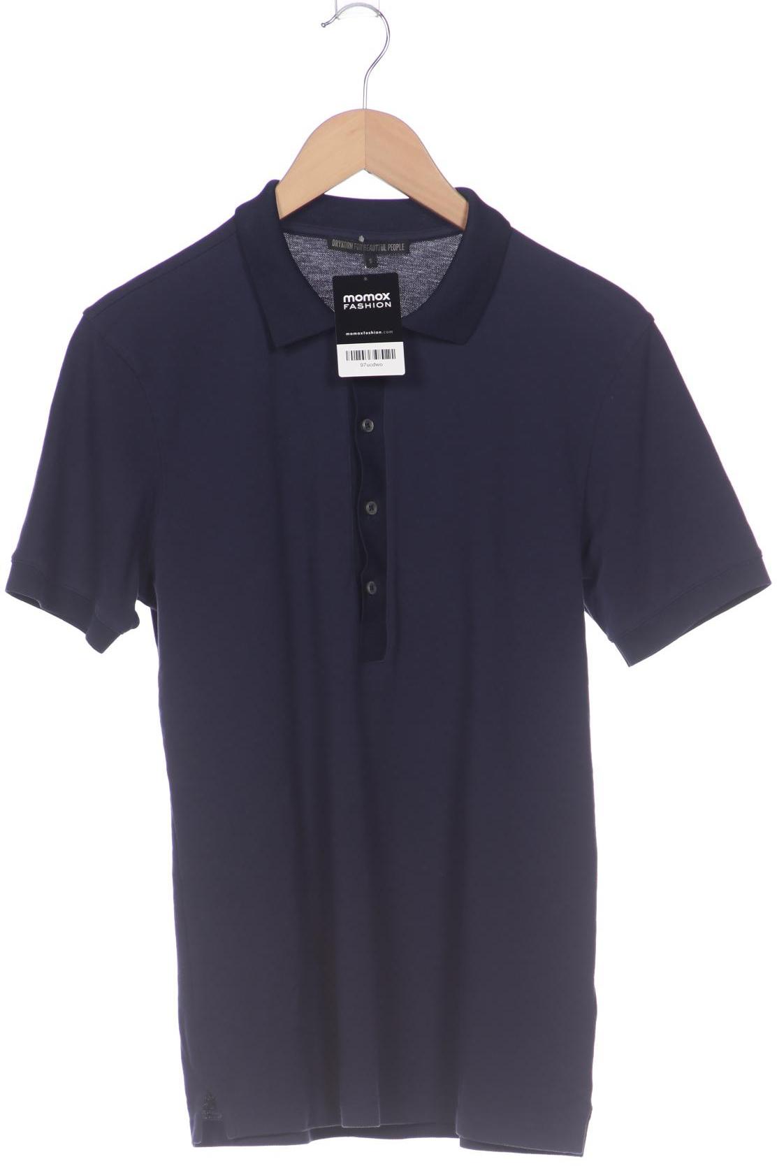 

Drykorn Herren Poloshirt, marineblau, Gr. 46