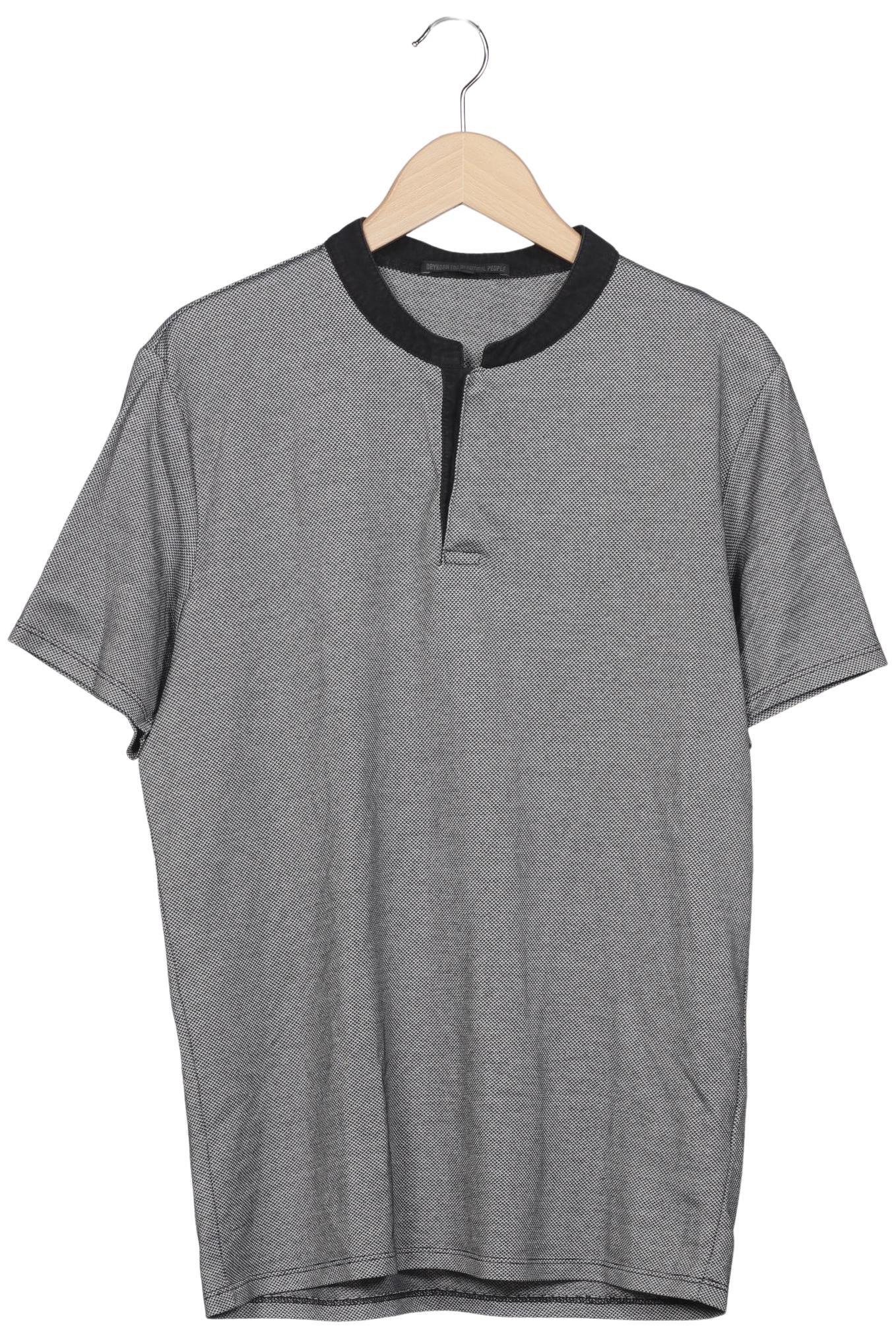 

Drykorn Herren Poloshirt, grau, Gr. 52