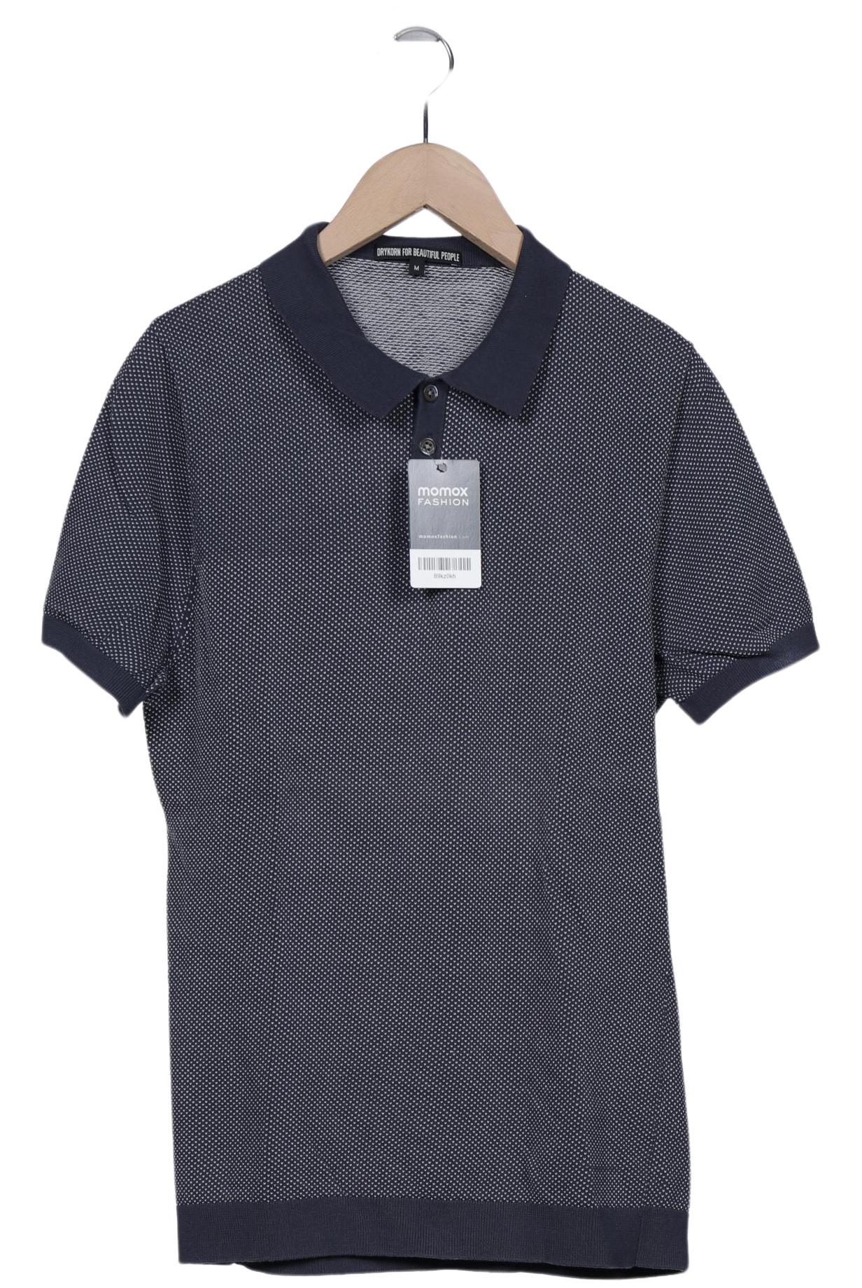 

Drykorn Herren Poloshirt, marineblau, Gr. 48