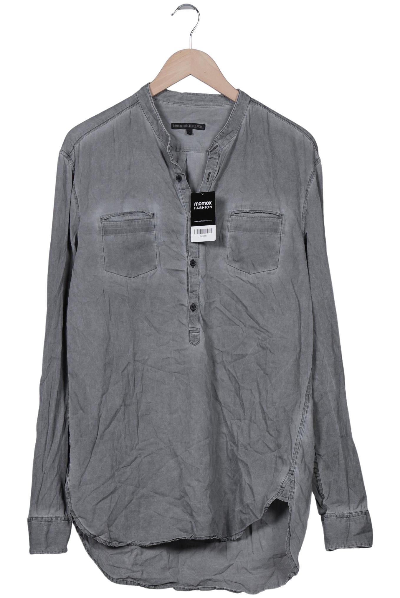 Thumbnail - Drykorn Herren Poloshirt, grau, Gr. 52