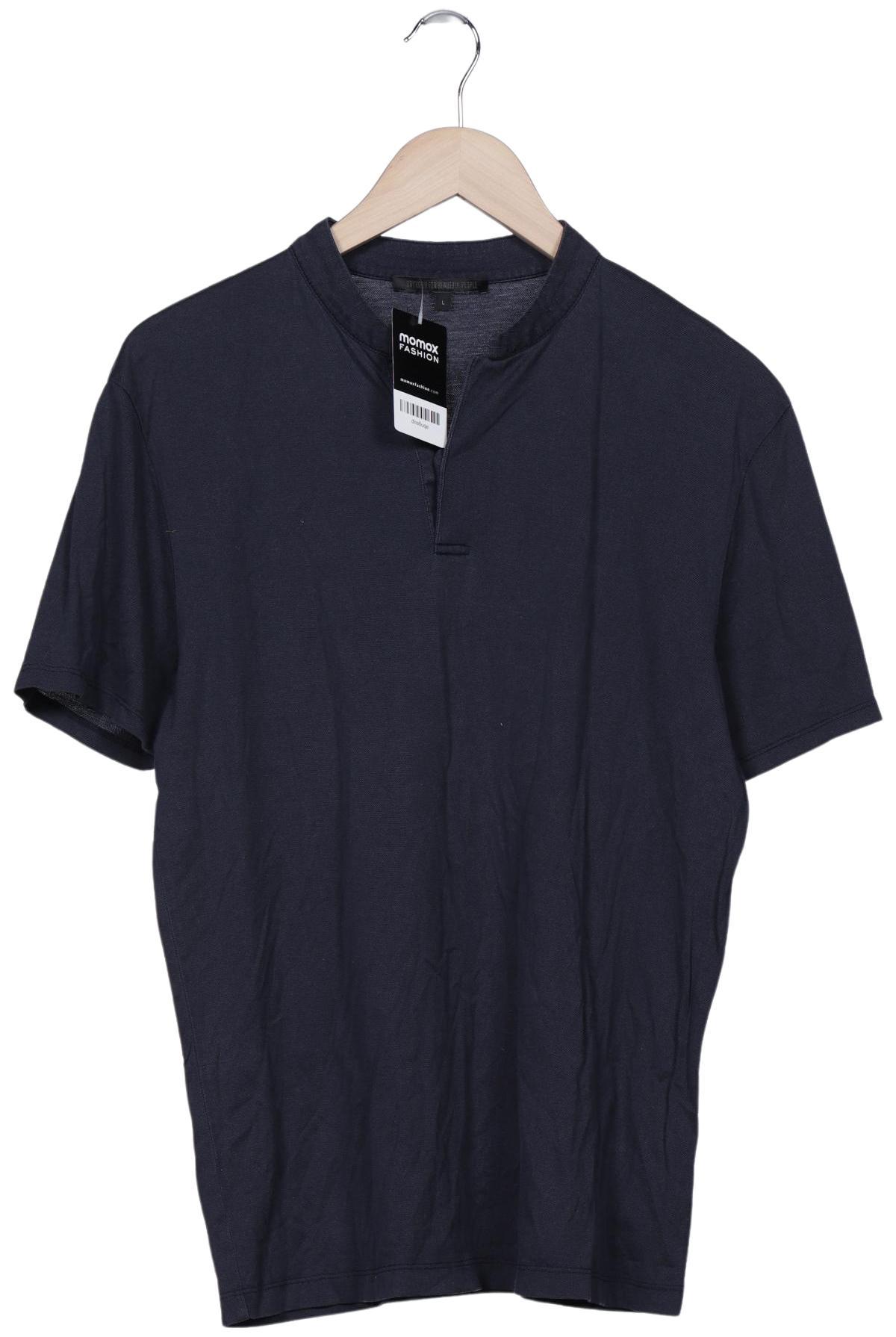 

Drykorn Herren Poloshirt, marineblau, Gr. 52