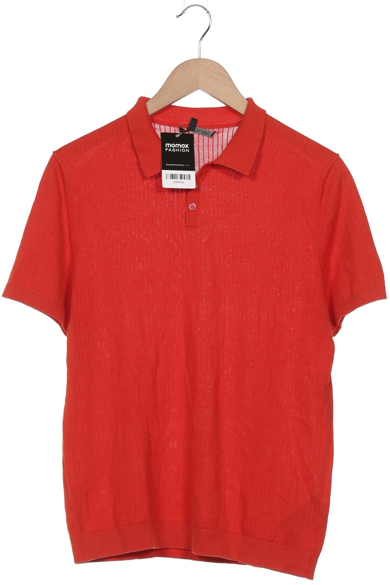 

Drykorn Herren Poloshirt, orange, Gr. 52