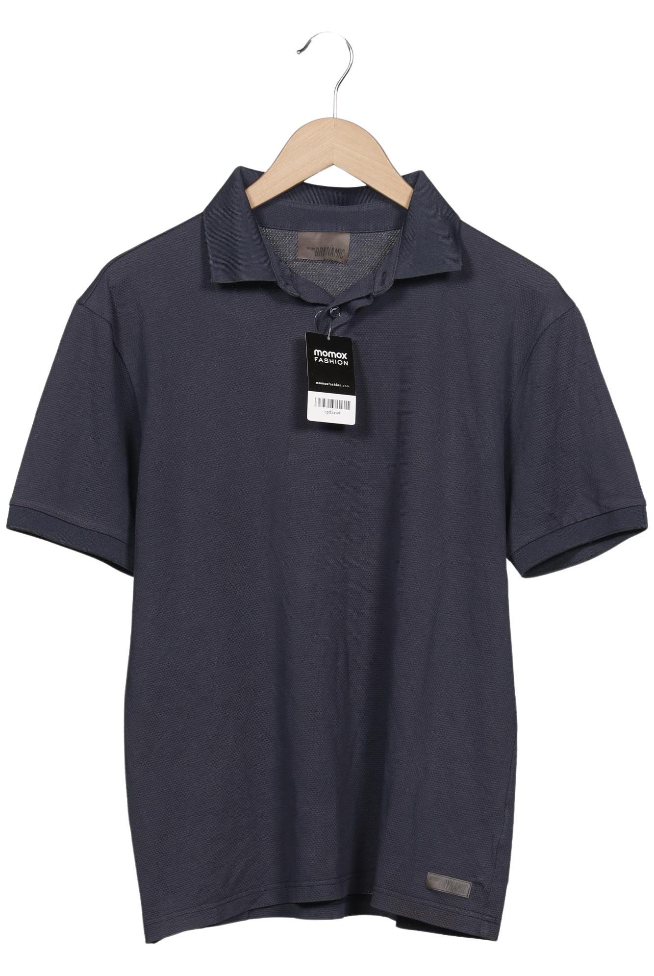 

Drykorn Herren Poloshirt, marineblau, Gr. 52