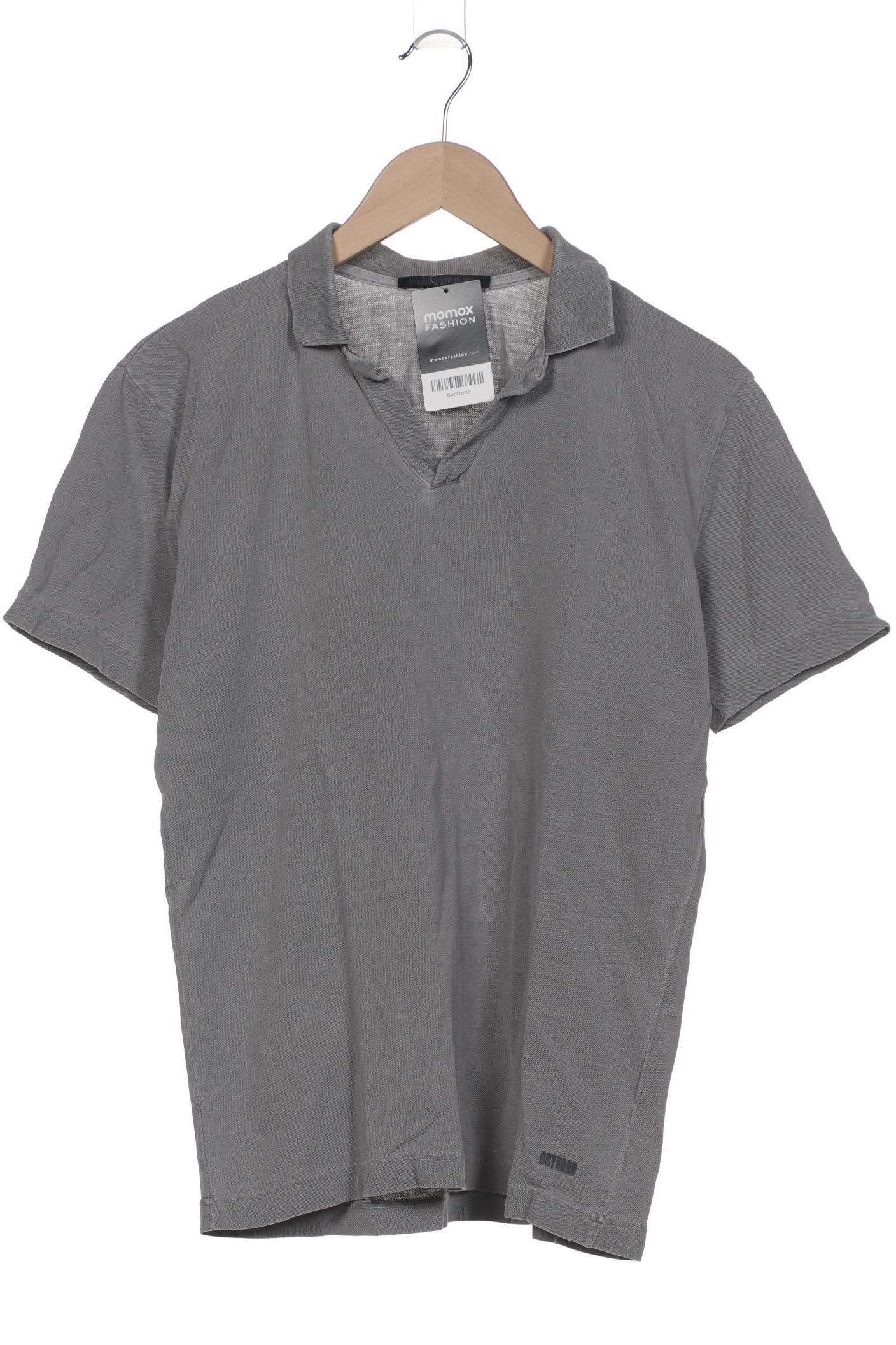 

Drykorn Herren Poloshirt, grau, Gr. 48