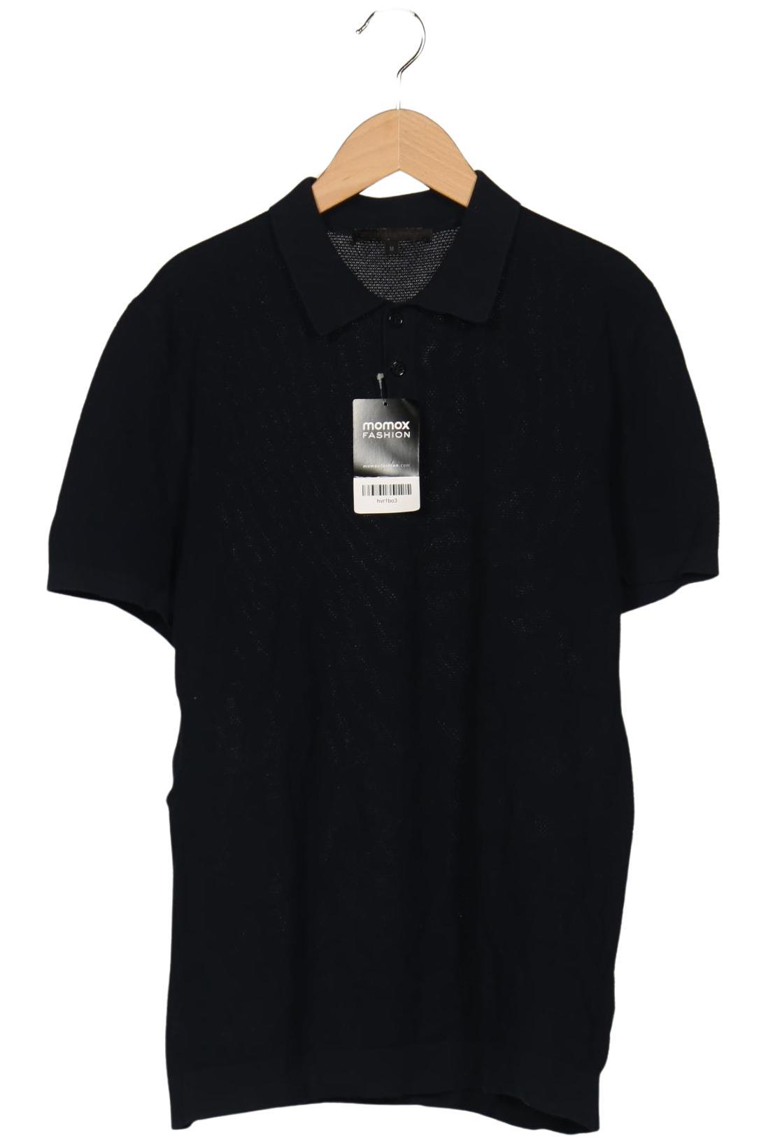 

Drykorn Herren Poloshirt, marineblau, Gr. 48