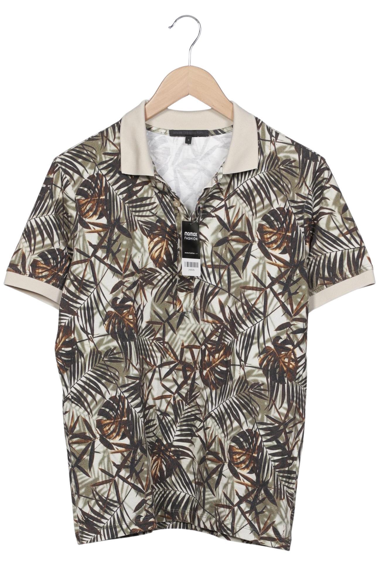 

Drykorn Herren Poloshirt, beige, Gr. 46