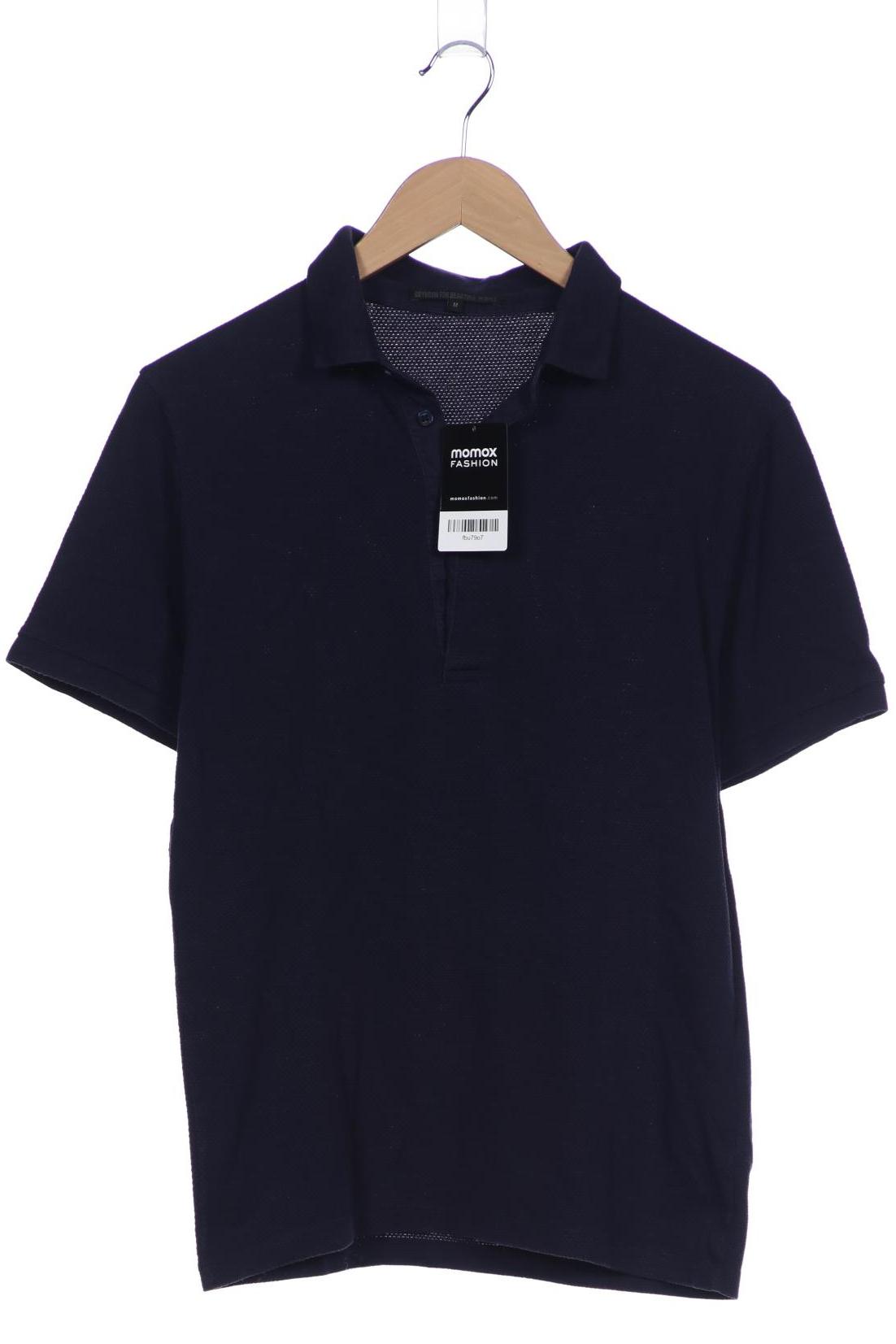 

Drykorn Herren Poloshirt, marineblau, Gr. 48