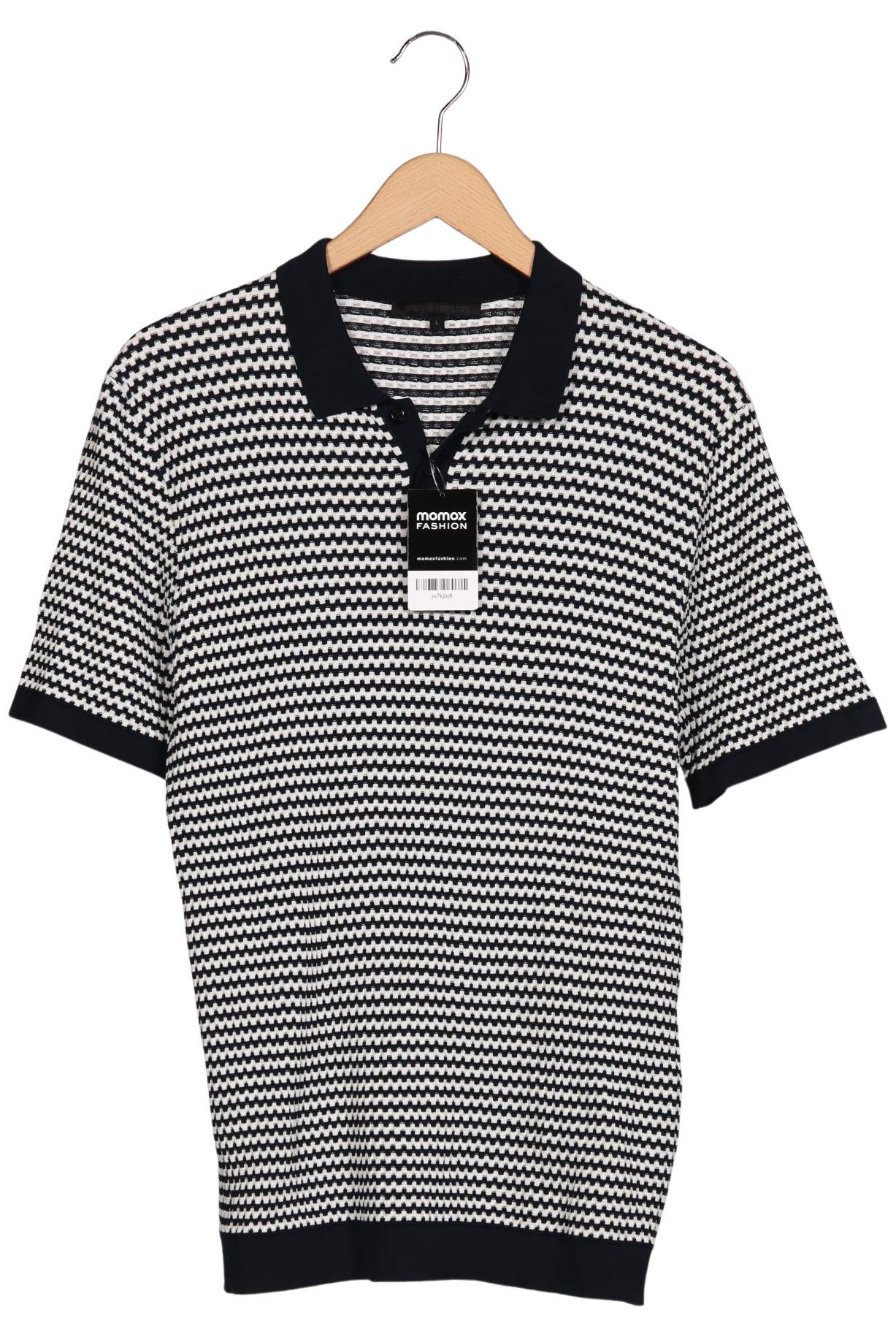 

Drykorn Herren Poloshirt, marineblau, Gr. 52