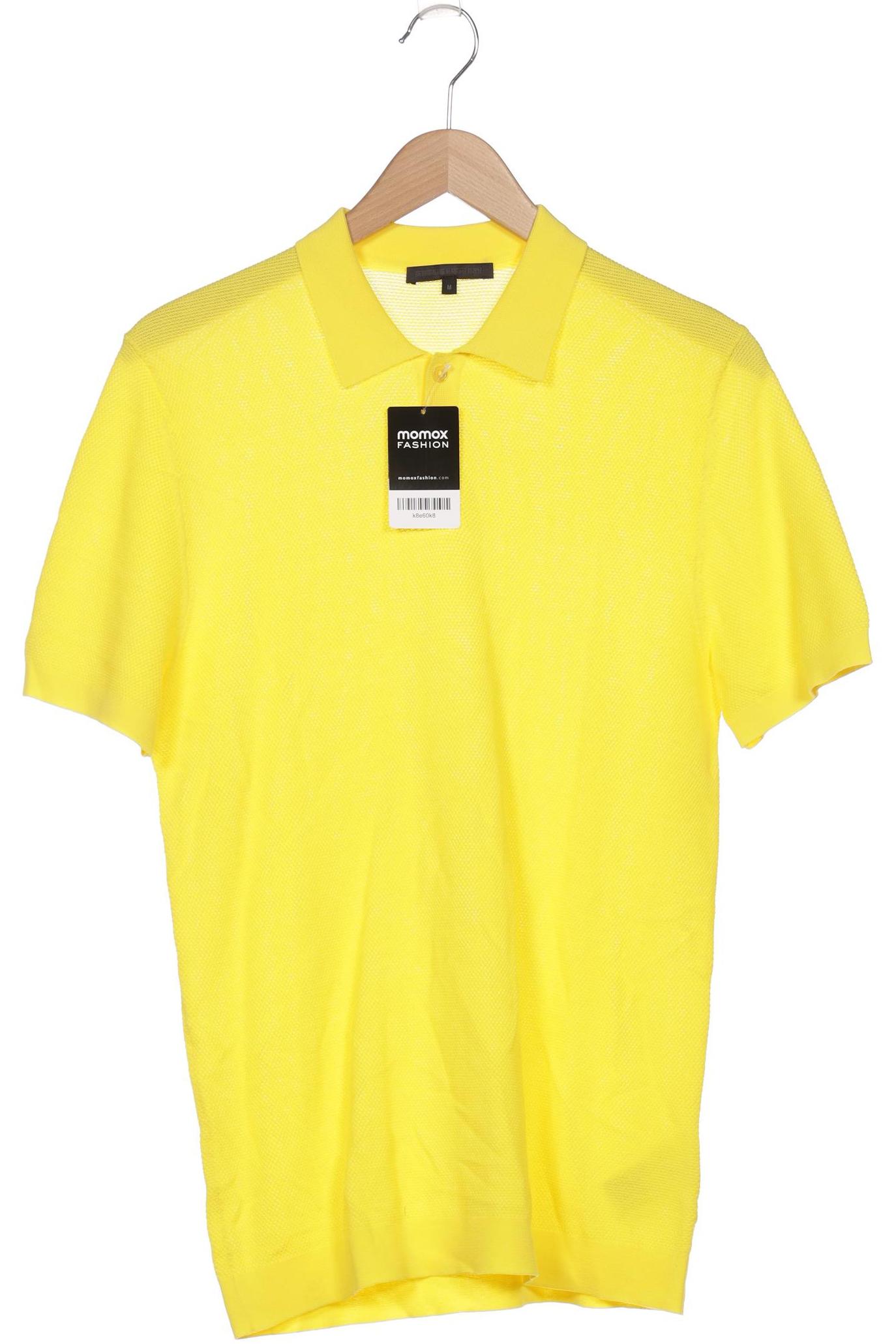 

Drykorn Herren Poloshirt, gelb, Gr. 48
