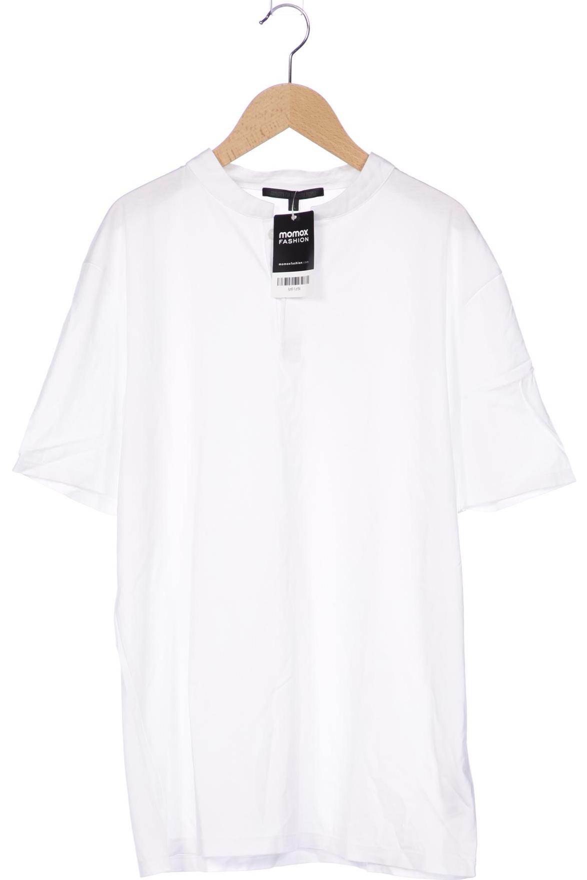

Drykorn Herren Poloshirt, weiß, Gr. 54