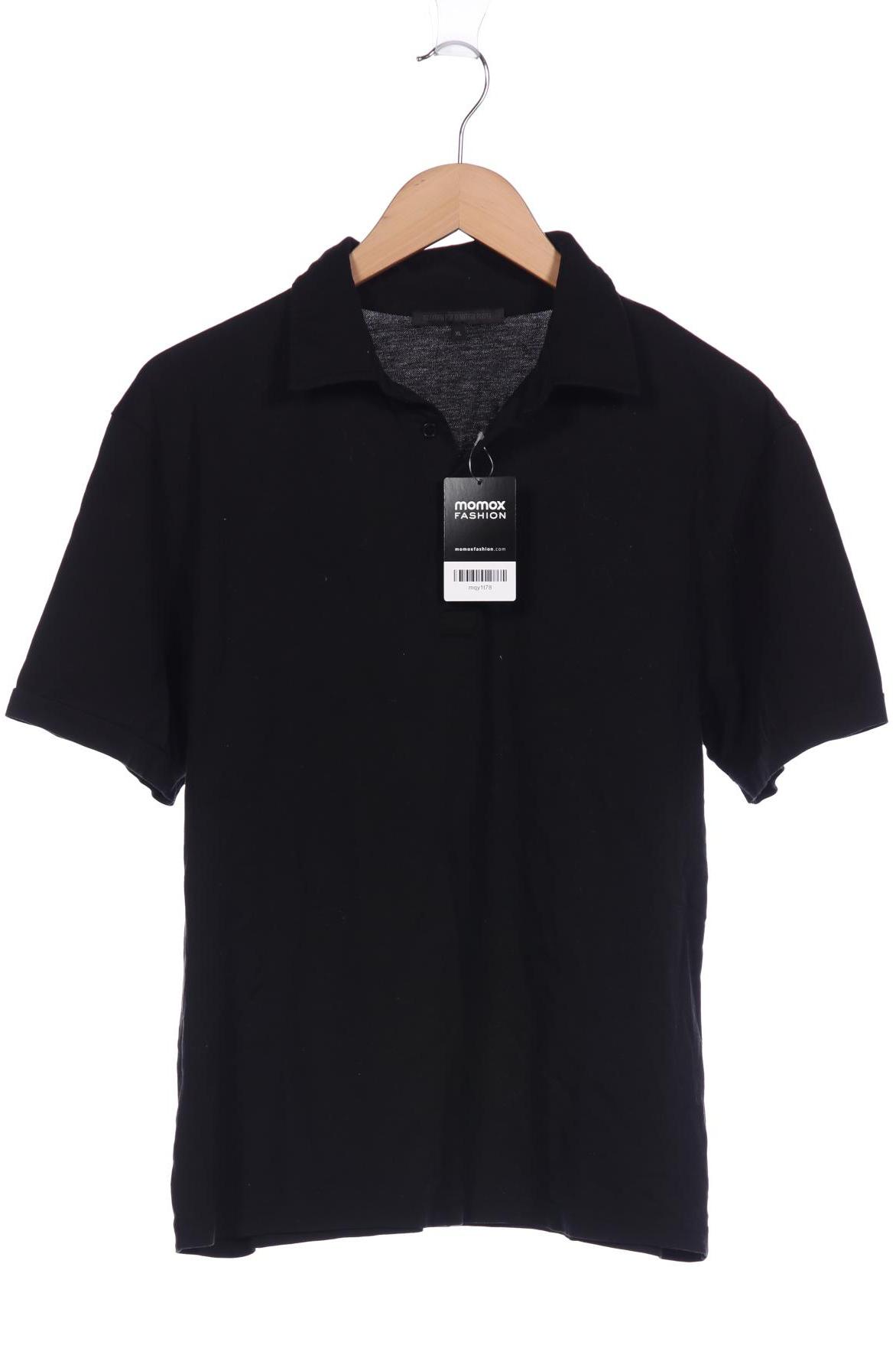 

Drykorn Herren Poloshirt, schwarz