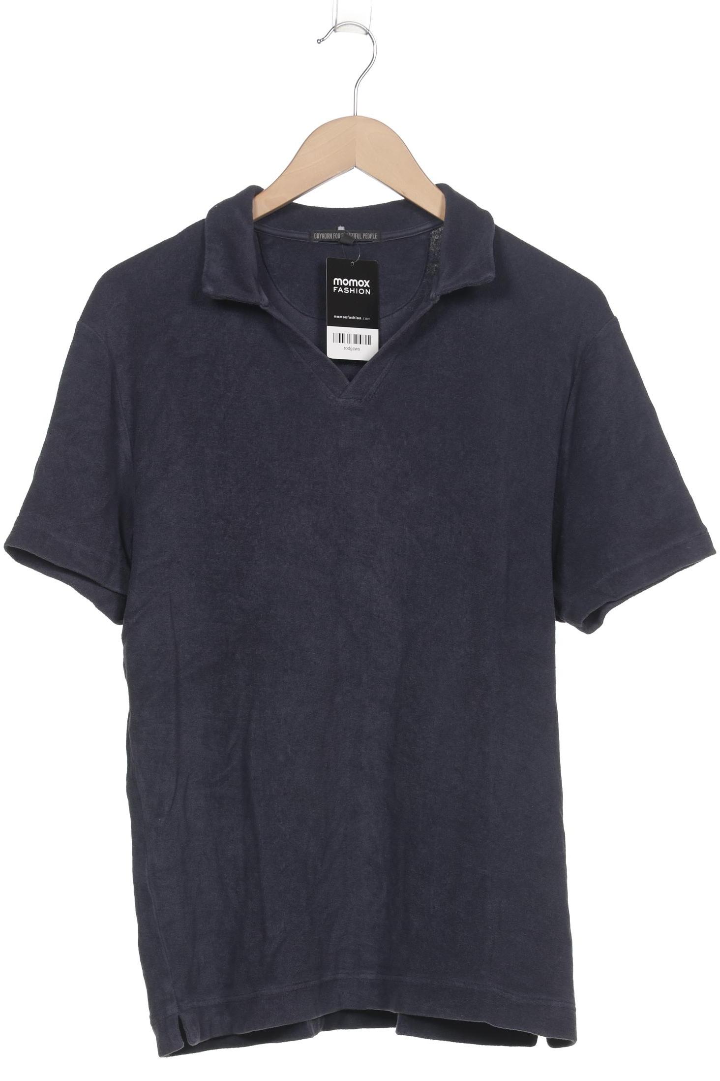 

Drykorn Herren Poloshirt, marineblau, Gr. 52