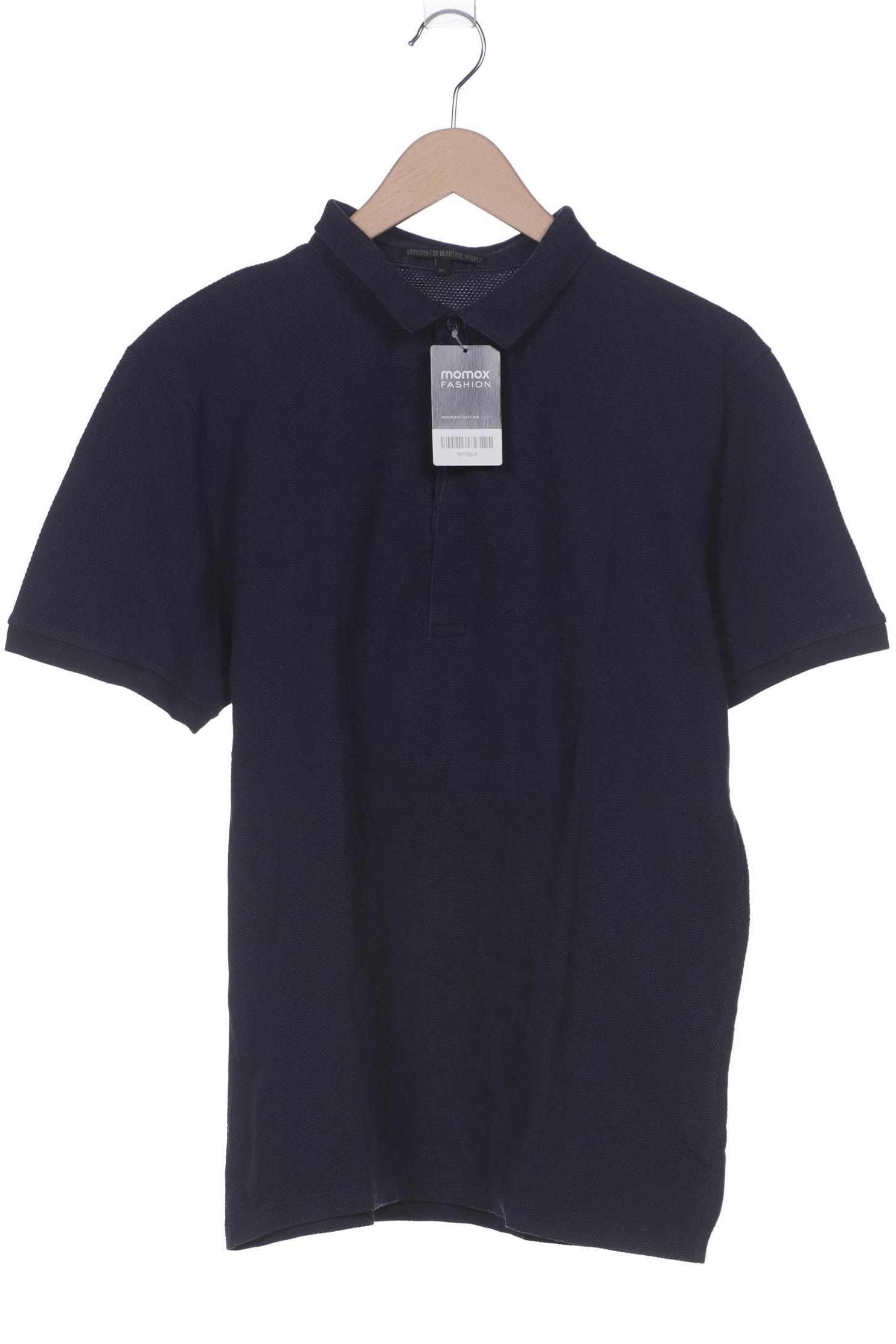 

Drykorn Herren Poloshirt, marineblau, Gr. 54