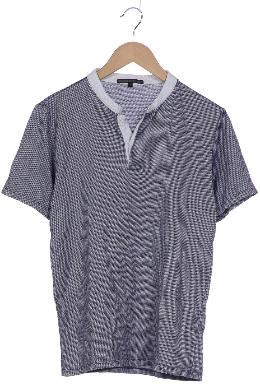

Drykorn Herren Poloshirt, marineblau, Gr. 46
