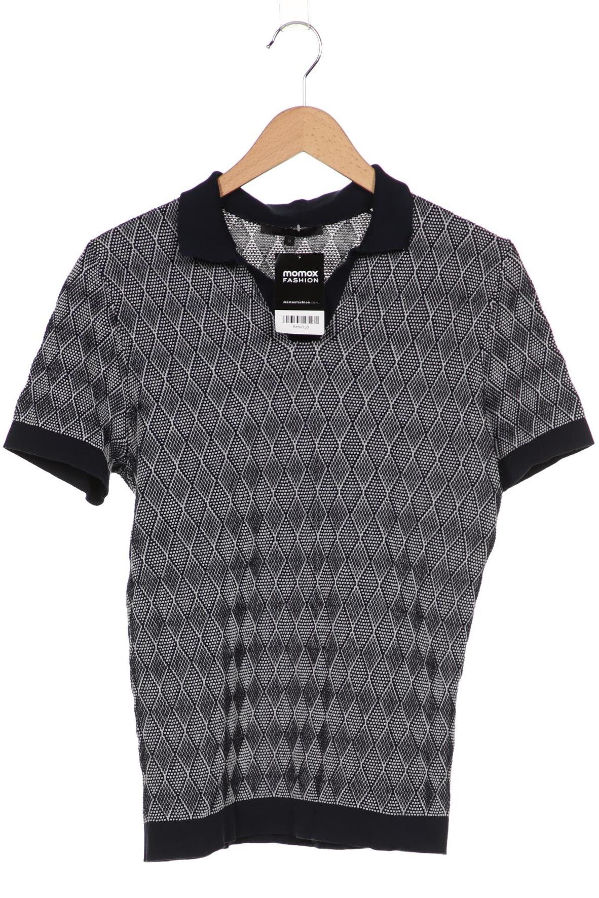 

Drykorn Herren Poloshirt, marineblau, Gr. 48